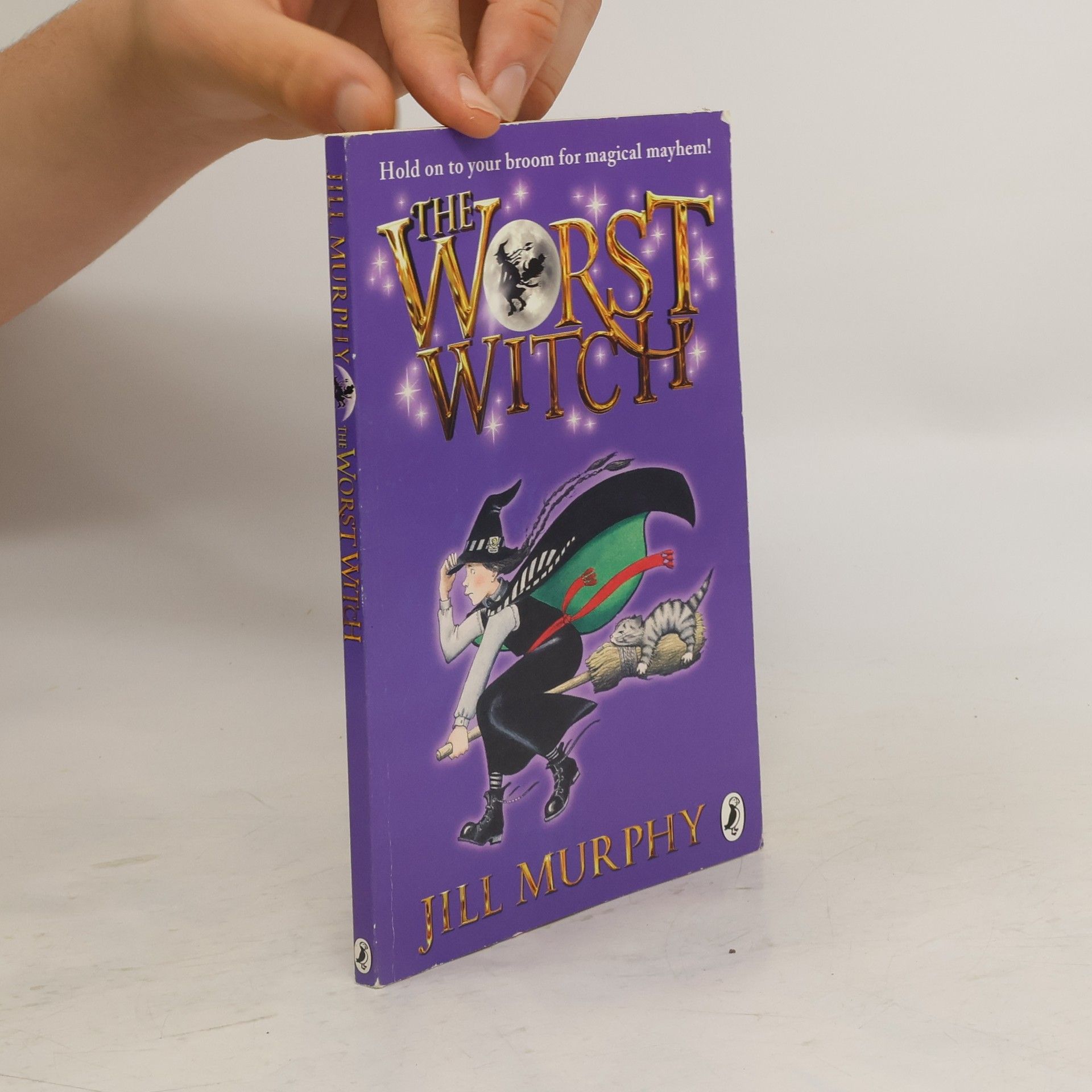 Jill Murphy The Worst Witch