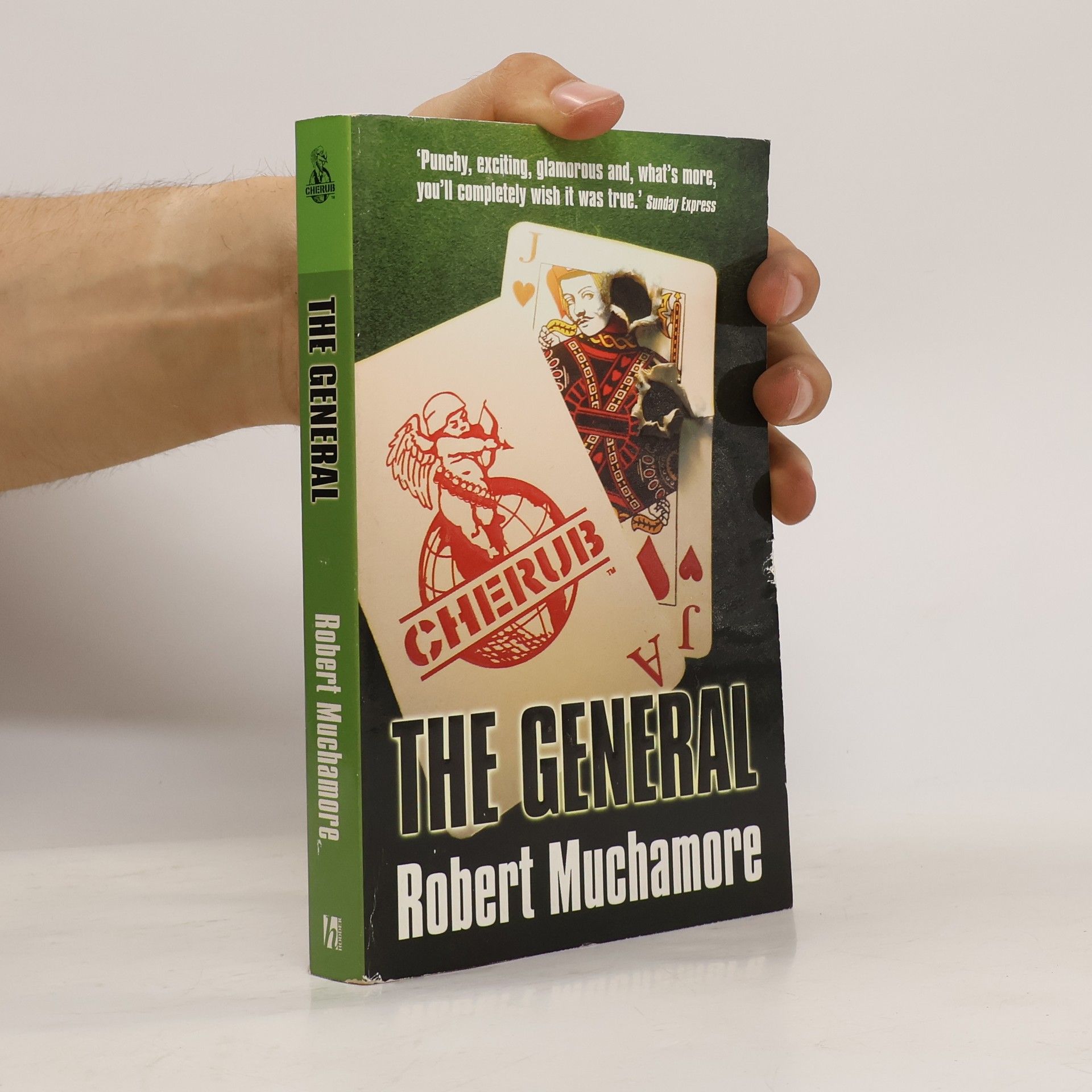 Robert Muchamore Cherub: The General