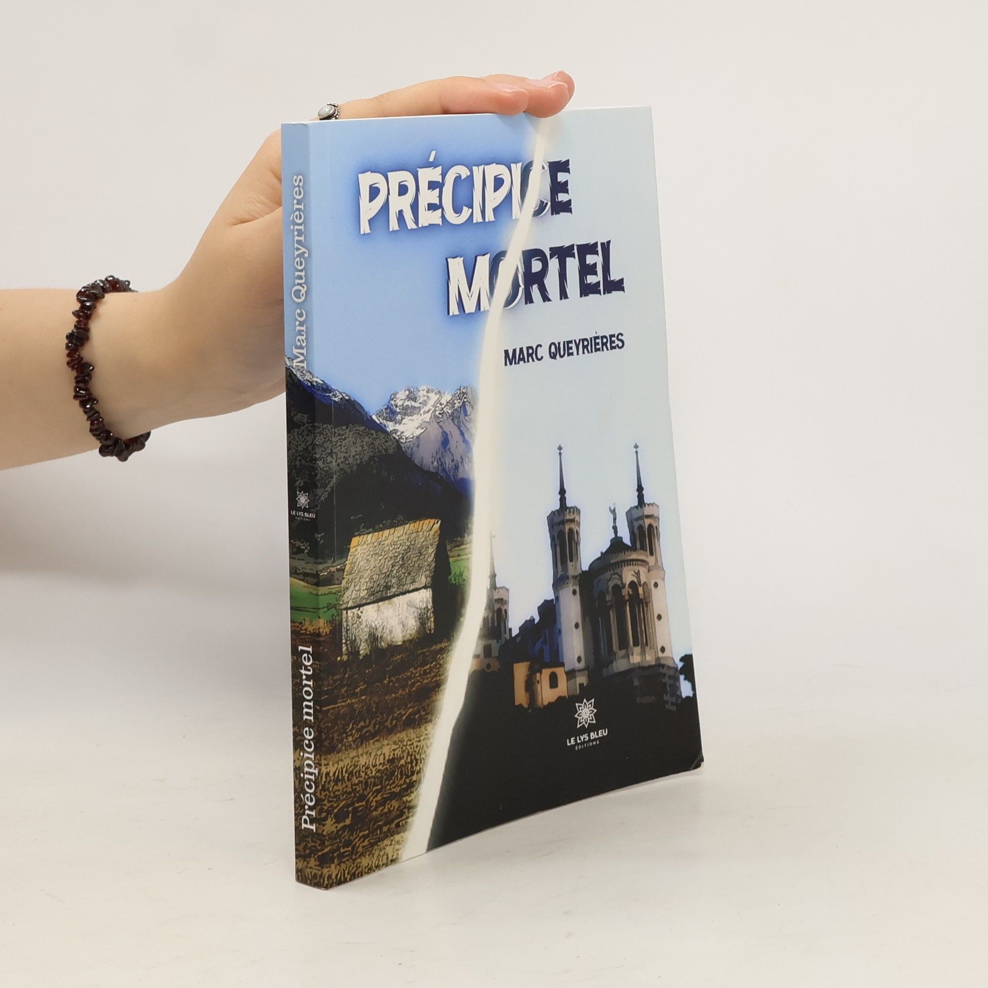 Marc Queyrières Précipice mortel