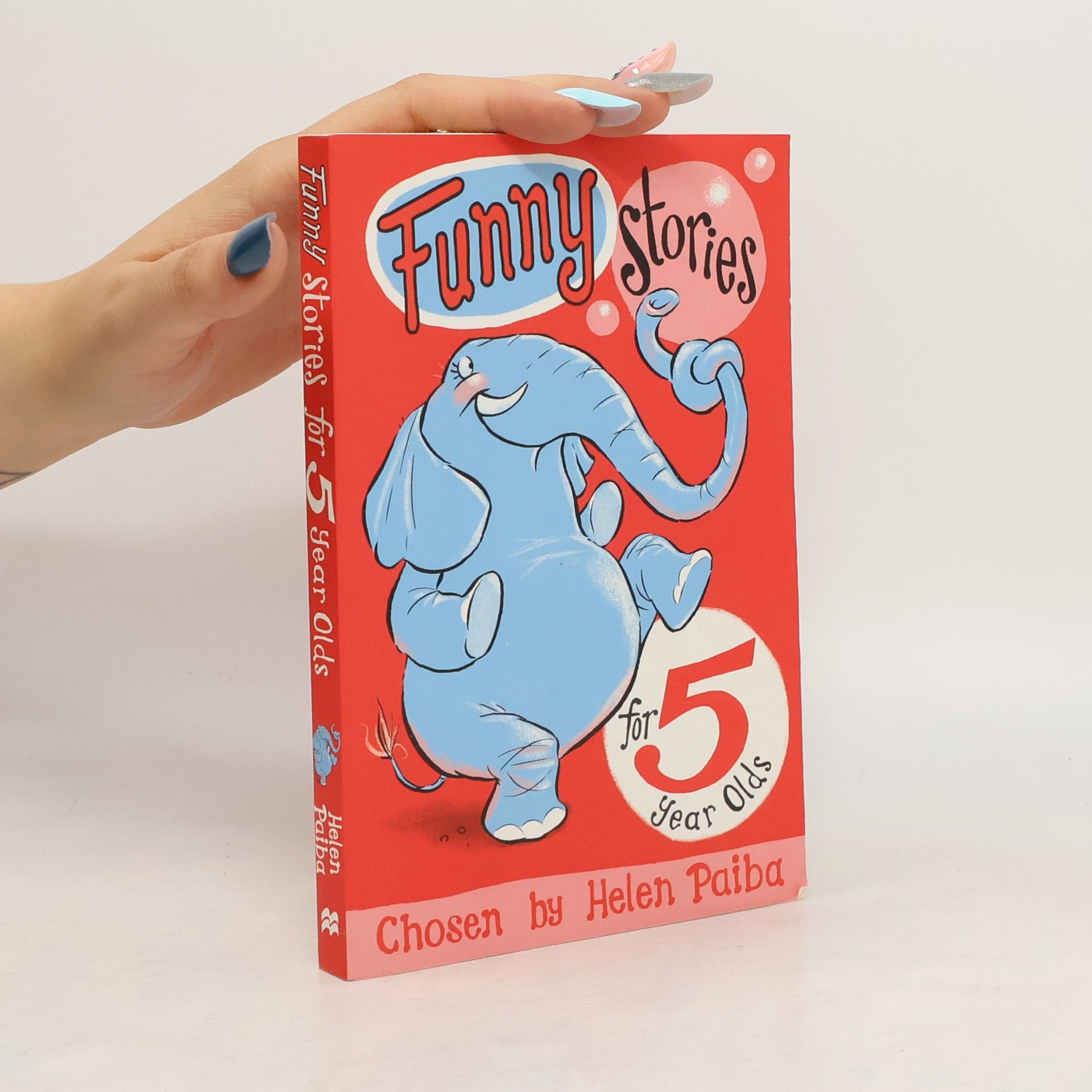 Helen Paiba Funny Stories for 5 Year Olds