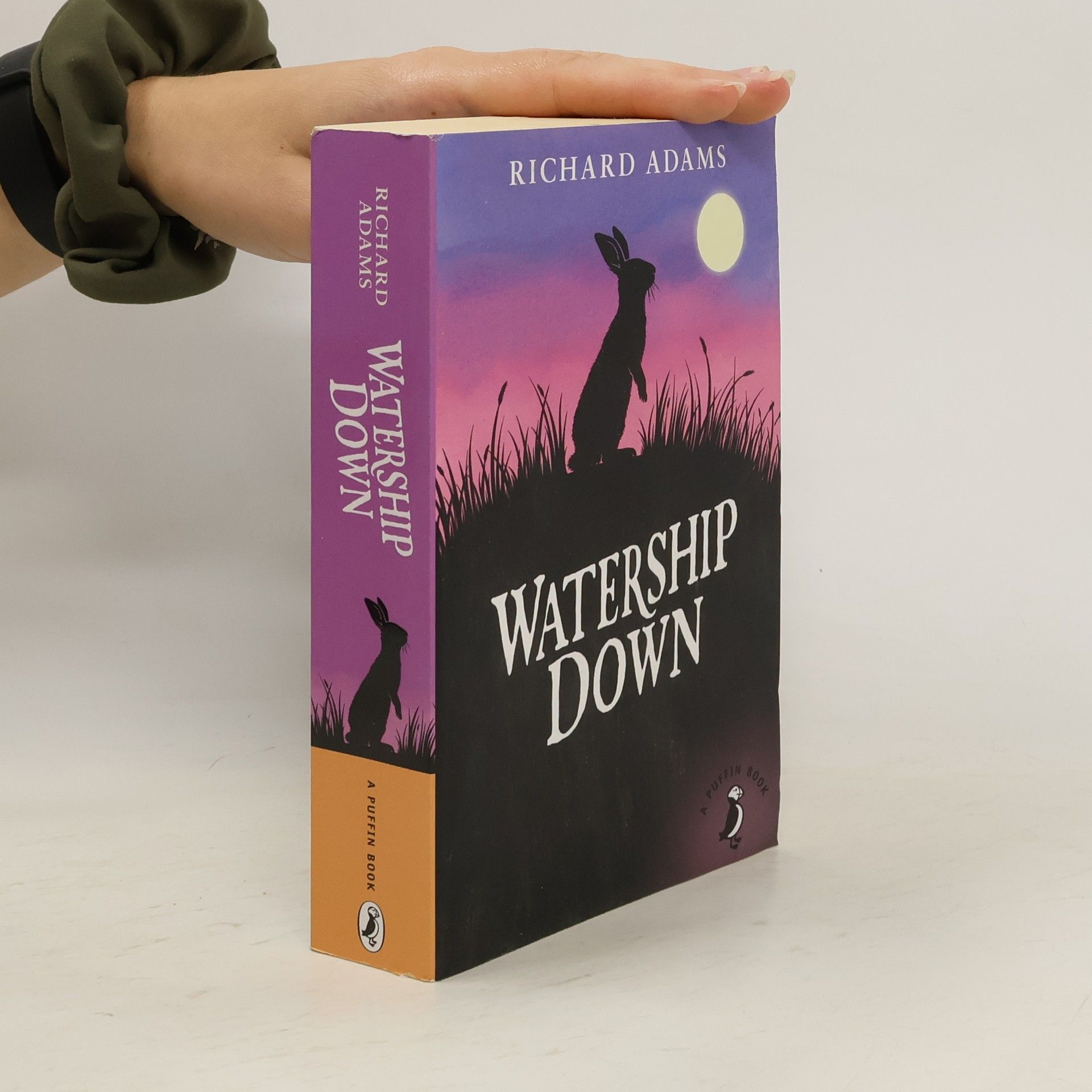 Richard Adams Watership Down