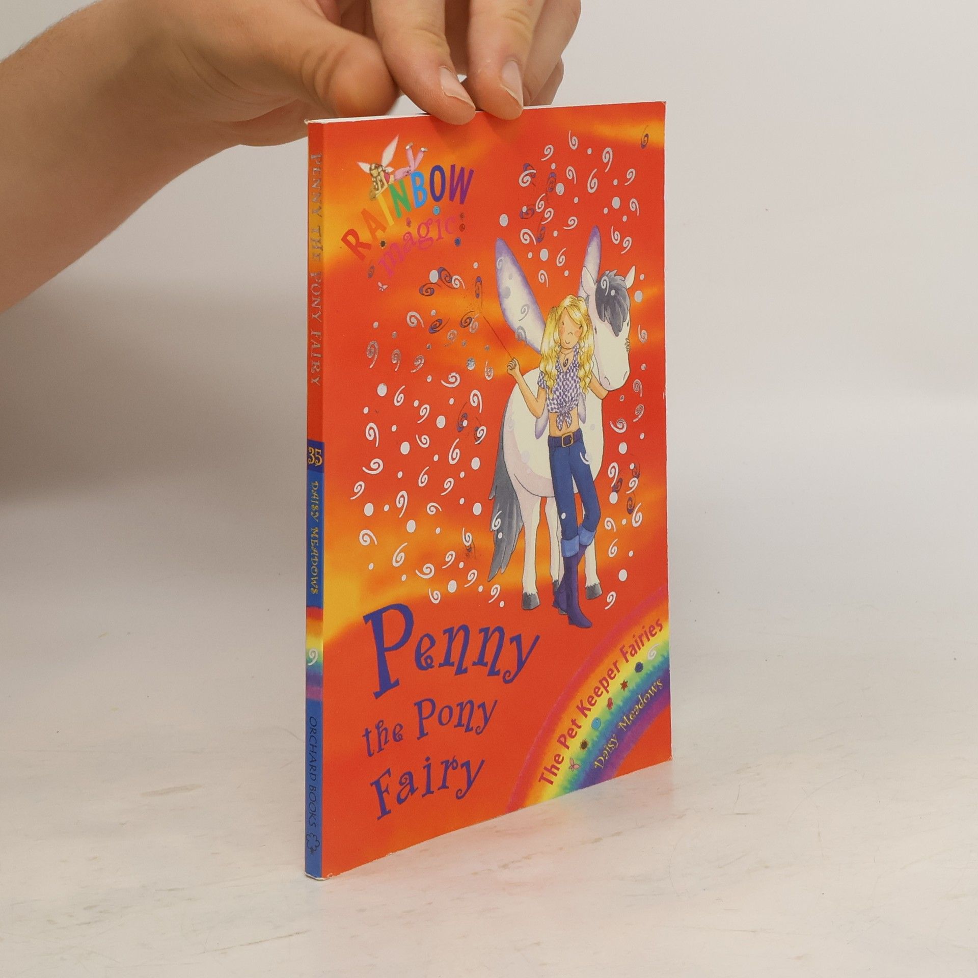 Daisy Meadows Rainbow Magic