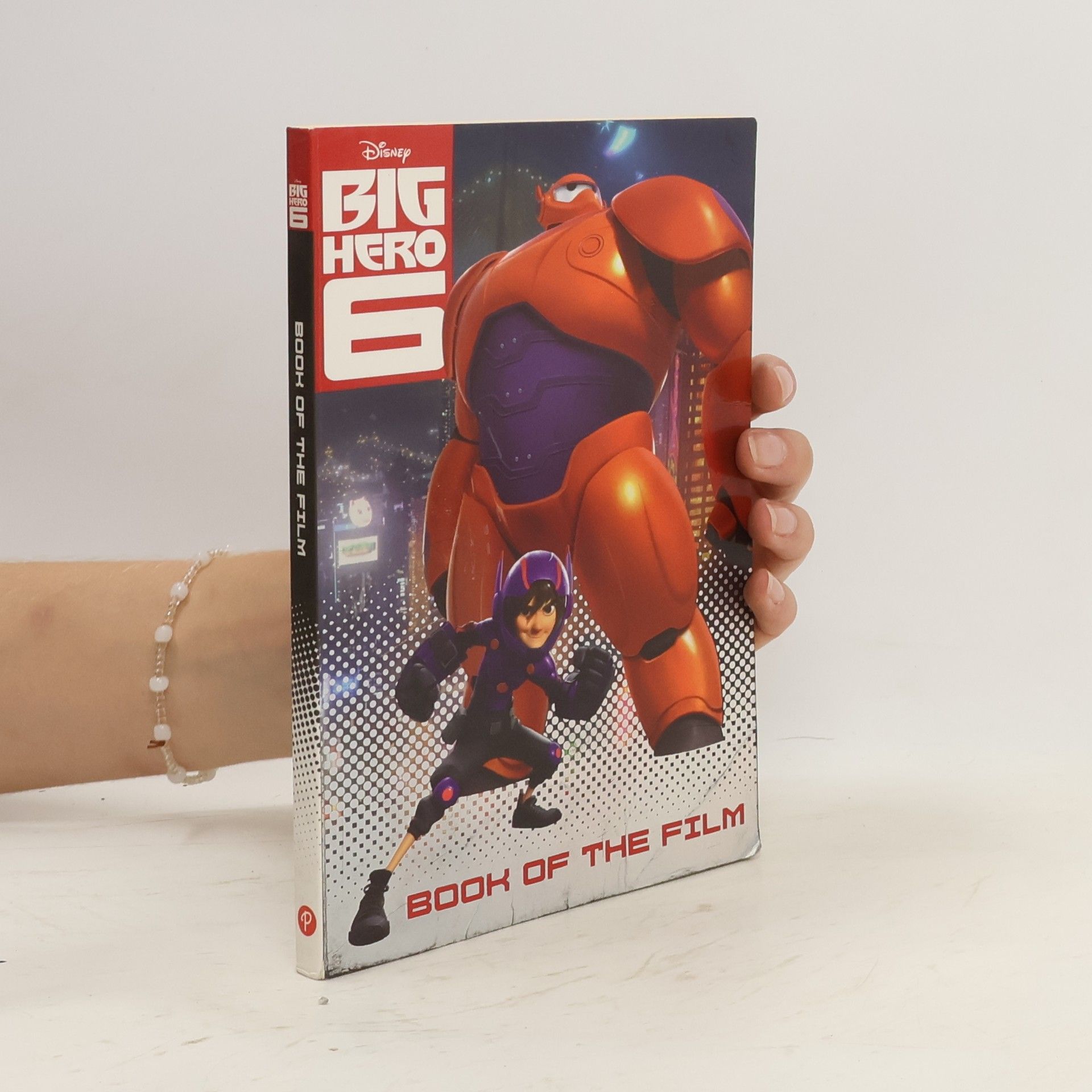 Irene Trimble Big hero 6
