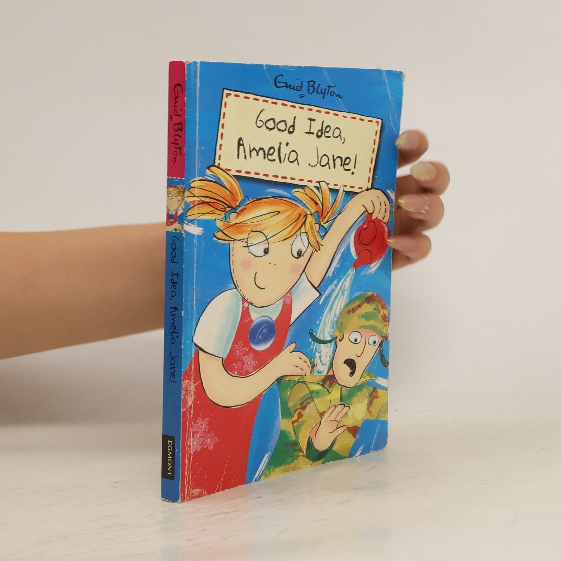 Enid Blyton Good idea, Amelia Jane!