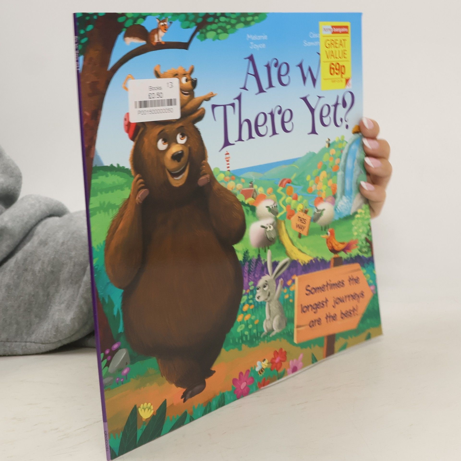 Collectif d'auteurs Are We There Yet?