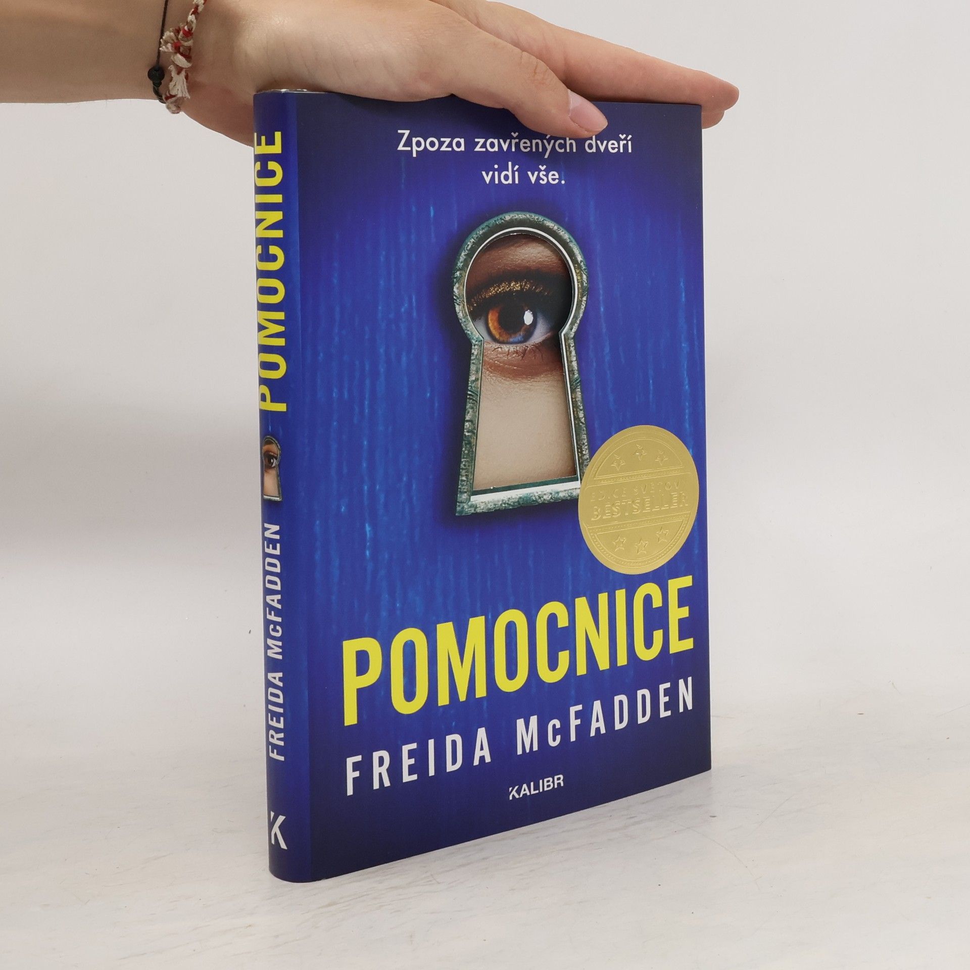 Freida McFadden Pomocnice