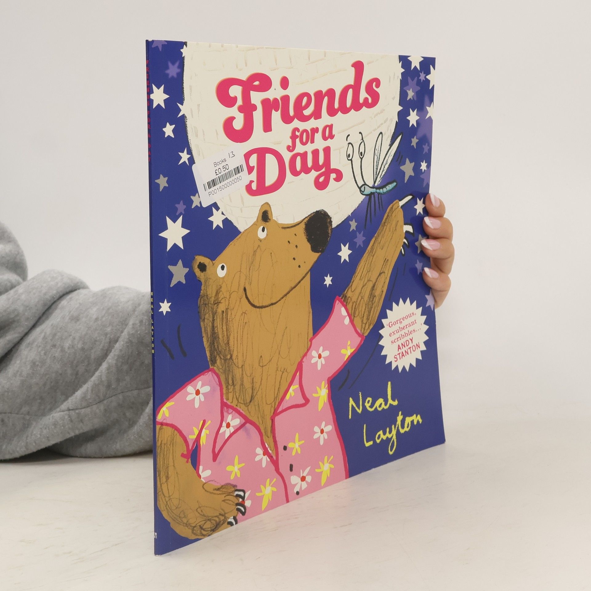 Neal Layton Friends for a Day