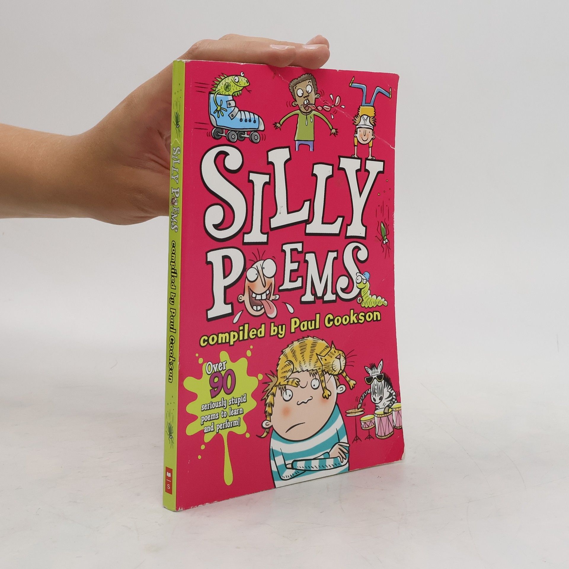 Paul F. Cookson Silly Poems