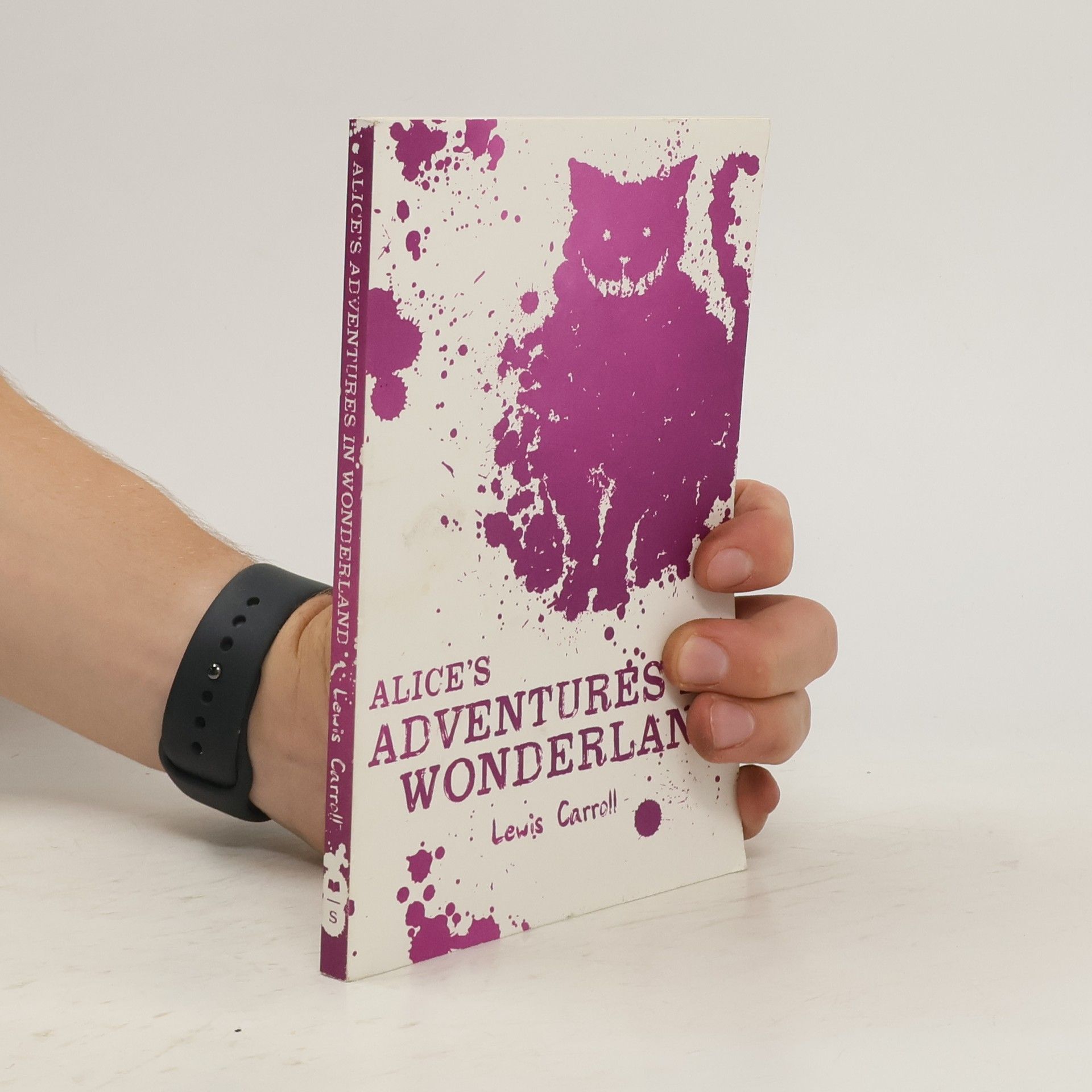 Lewis Carroll Alice's Adventures in Wonderland