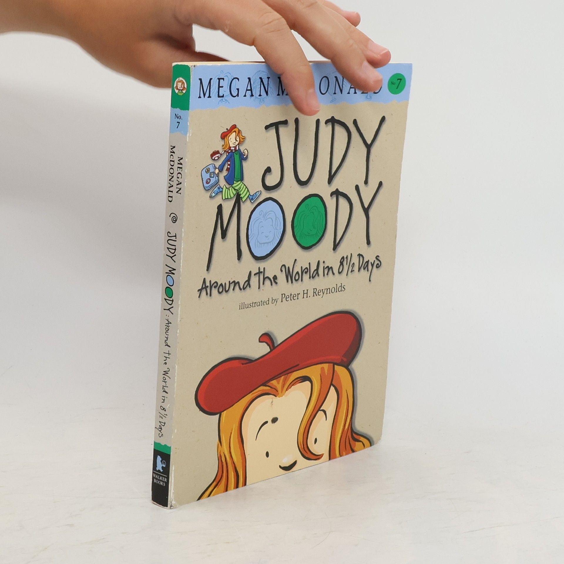 Megan McDonald Judy Moody