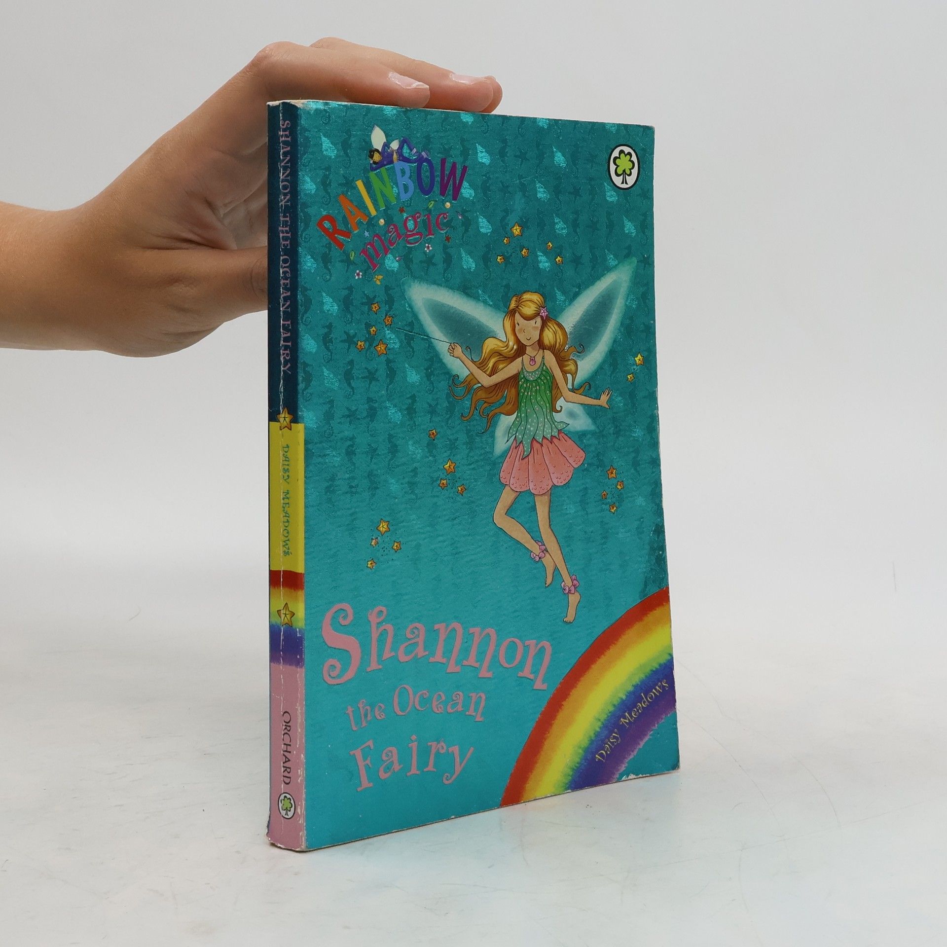 Daisy Meadows Shannon the Ocean Fairy