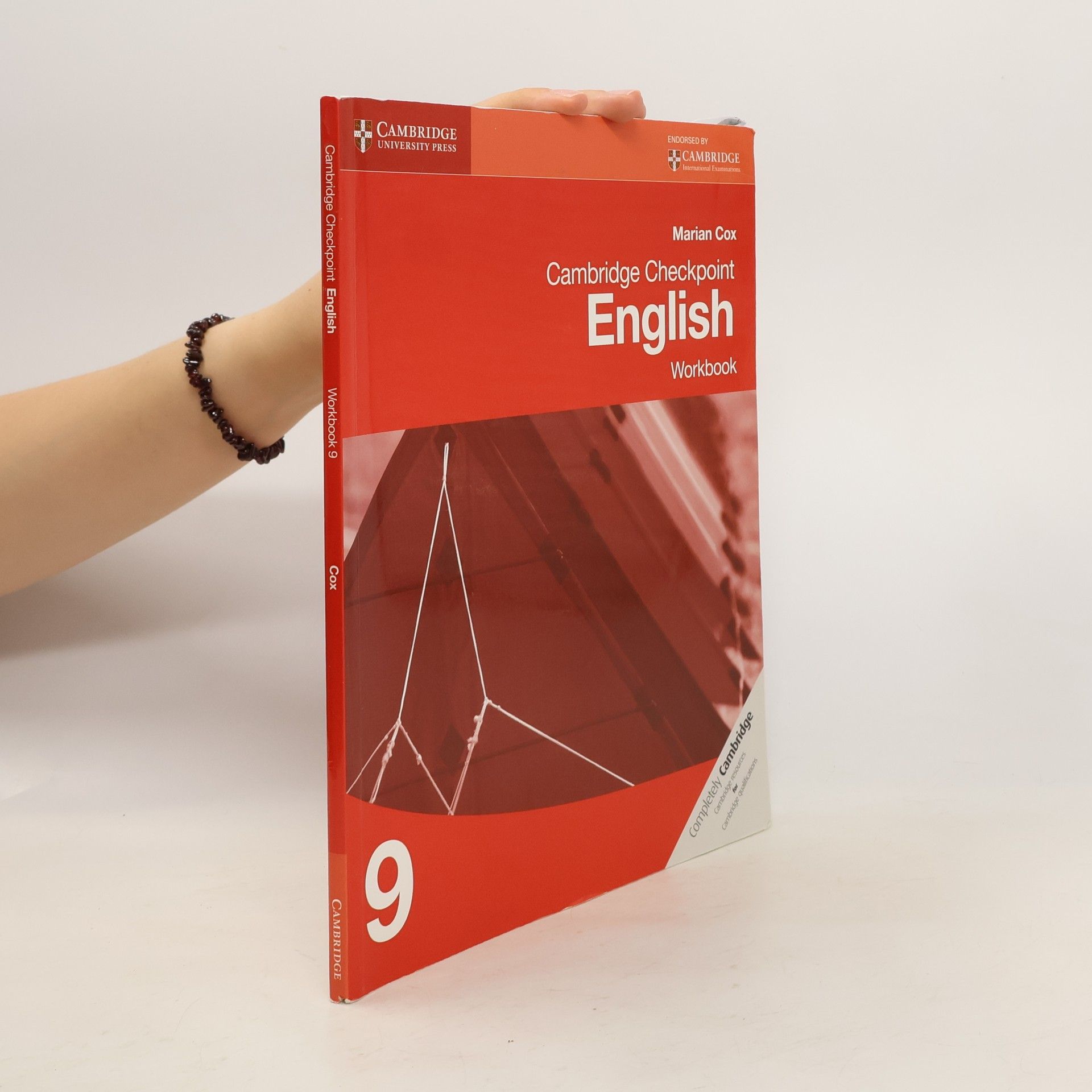 Marian Cox Cambridge Checkpoint English Workbook 9