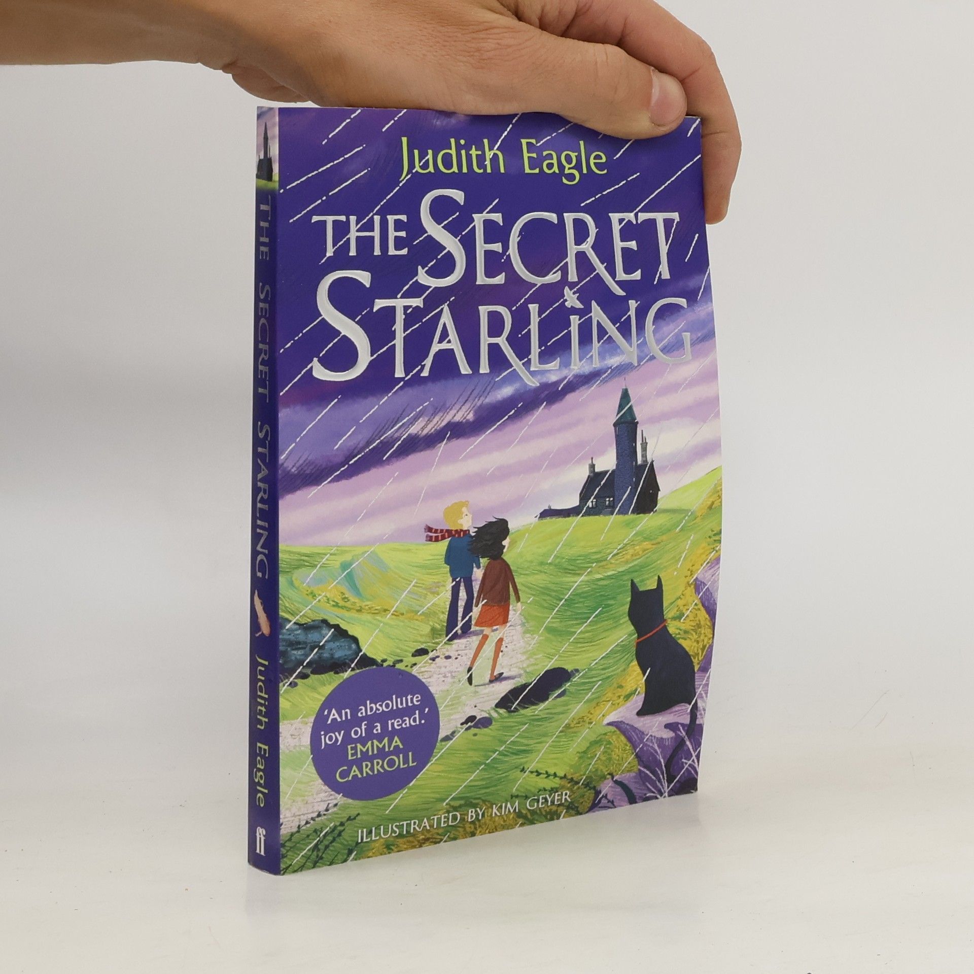 Judith Eagle The secret starling