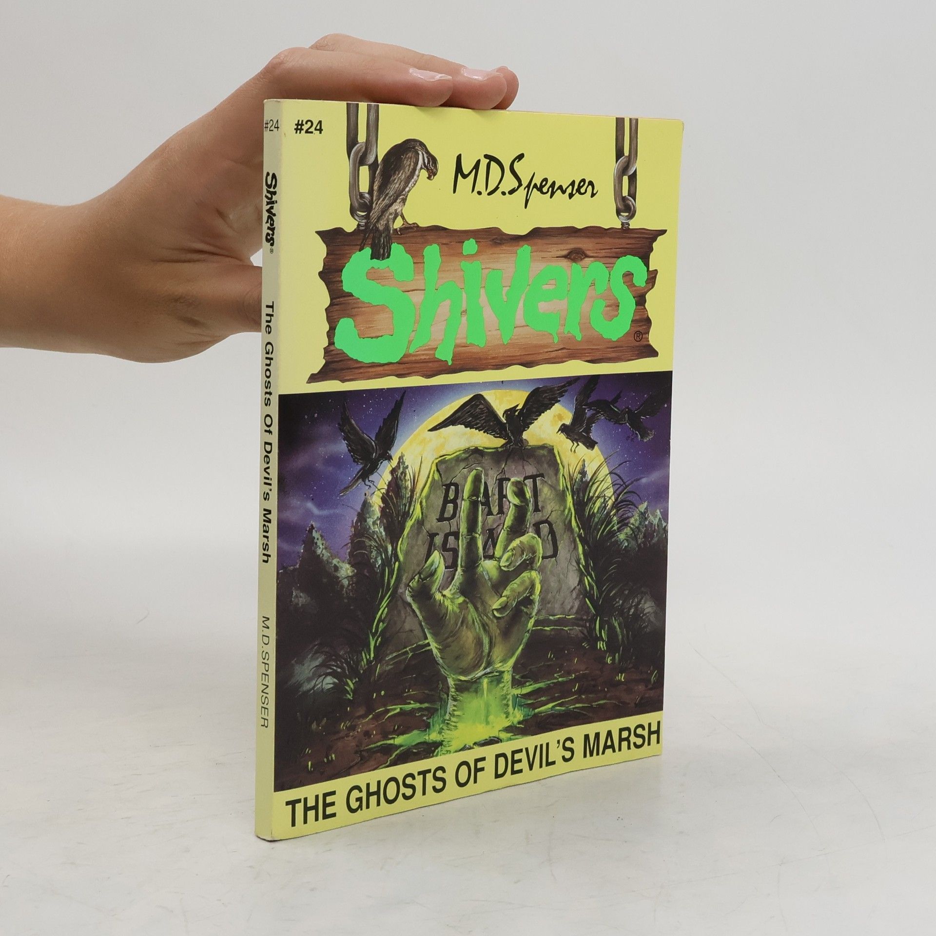 M. D. Spenser Shivers