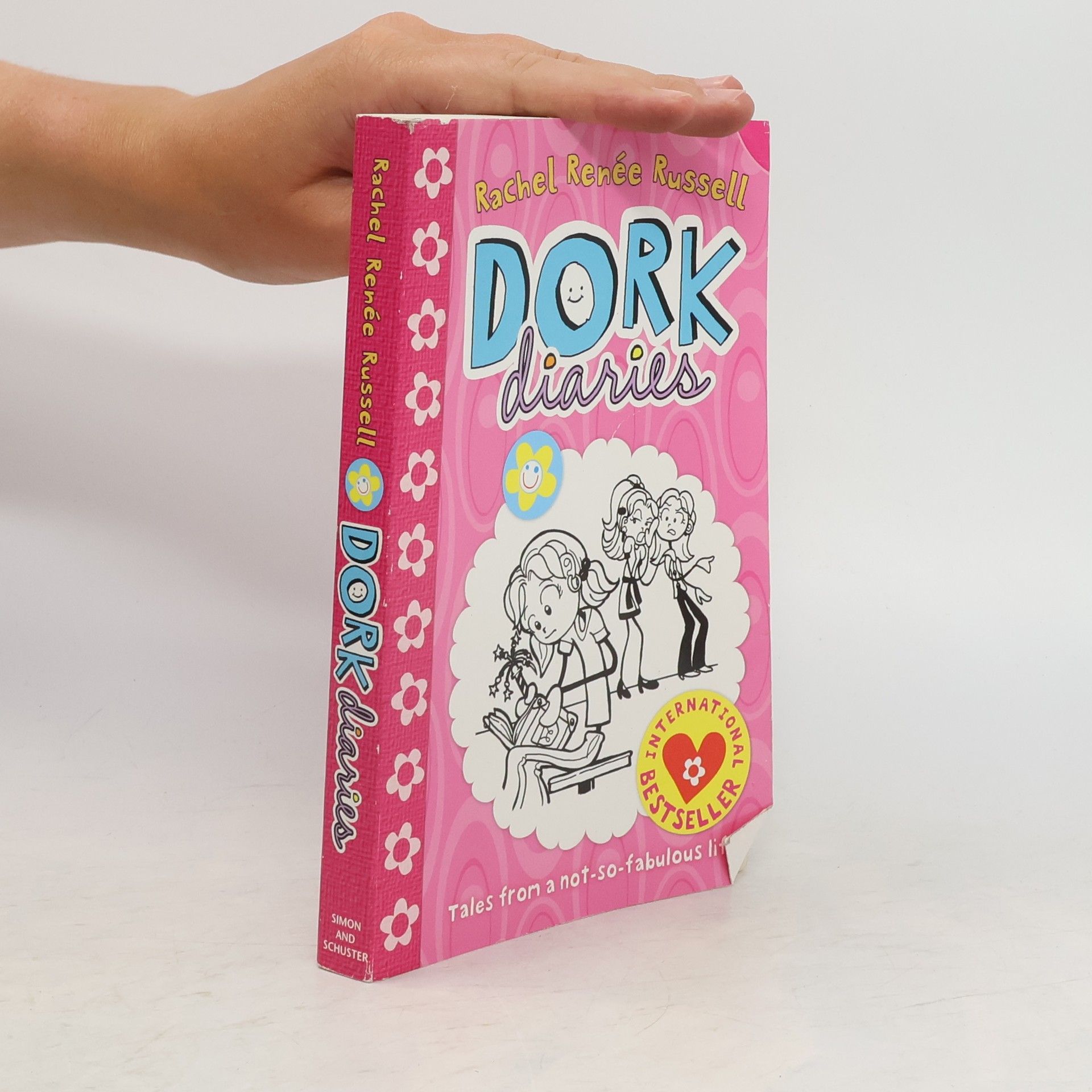 Rachel Renee Russell Dork Diaries 1. Tales From a Not-So-Fabulous Life