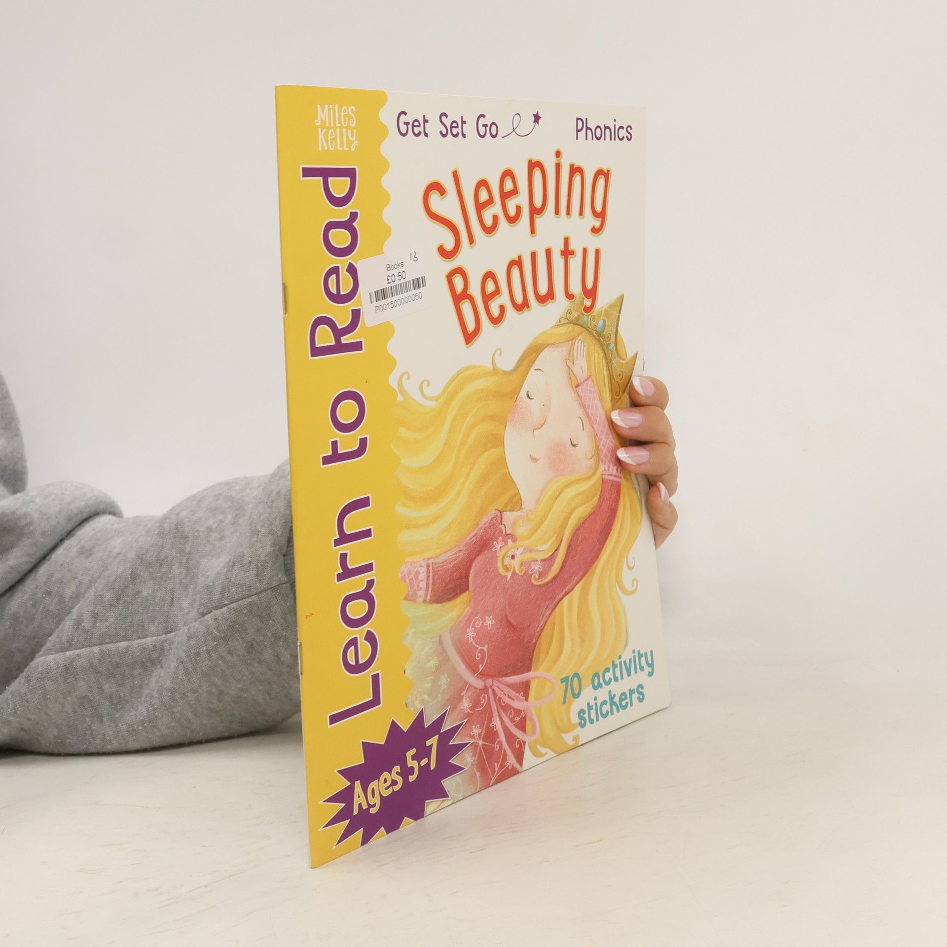 Collectif d'auteurs Learn to Read 5-7. Sleeping Beauty