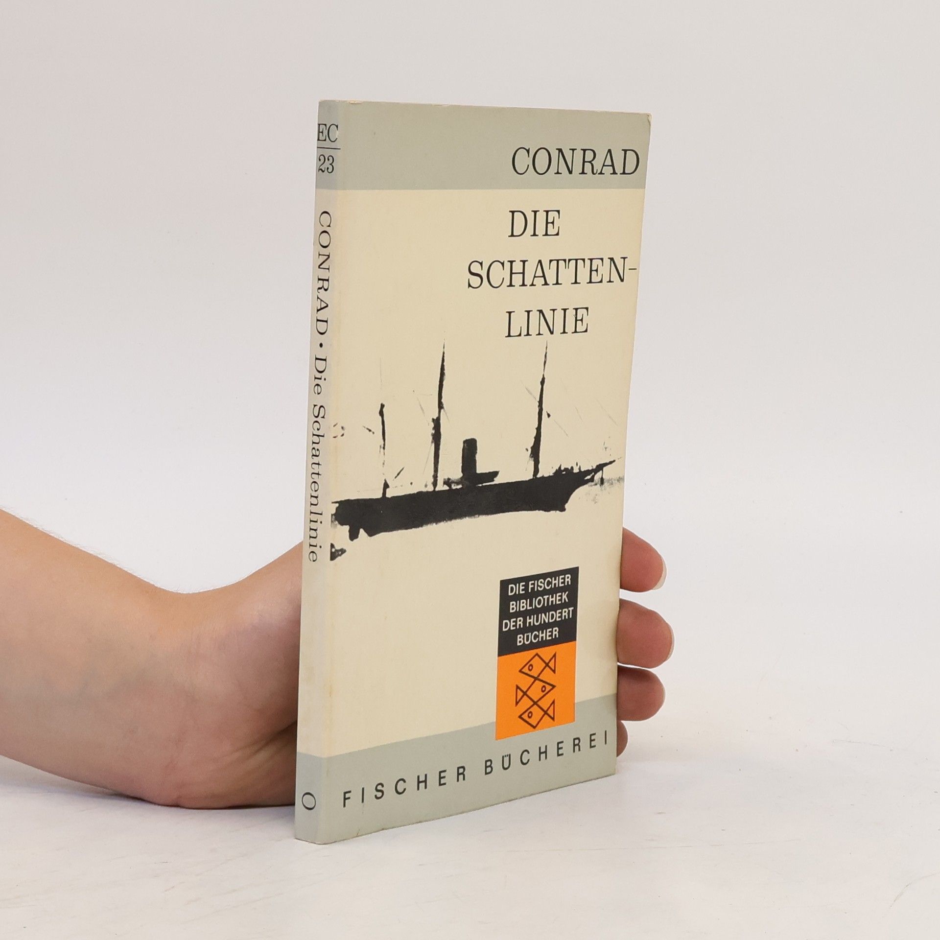 Joseph Conrad Die Schattenlinie