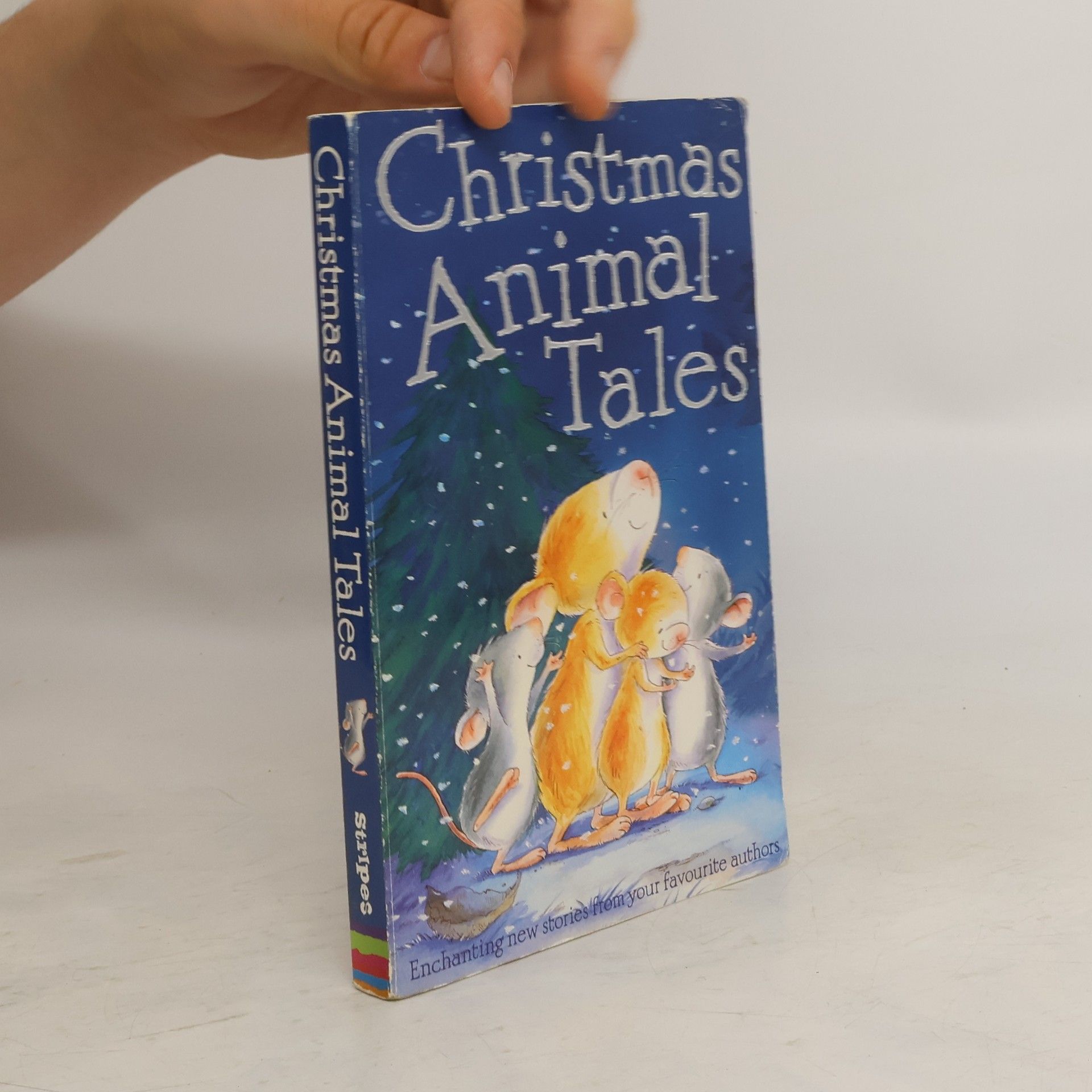 kolektiv Christmas Animal Tales