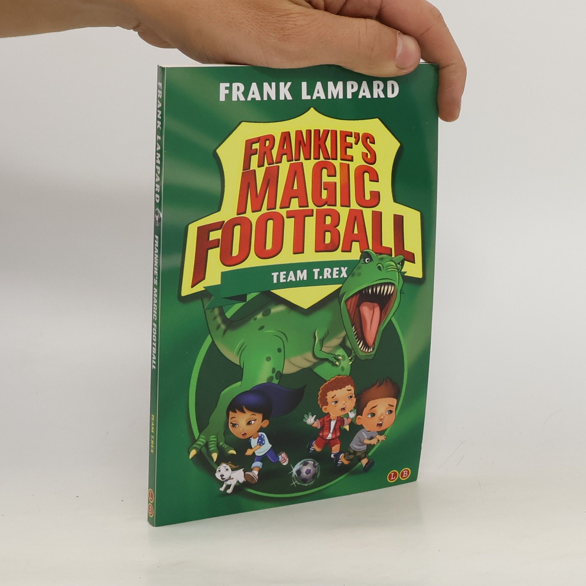 Frank Lampard Frankie's Magic Football