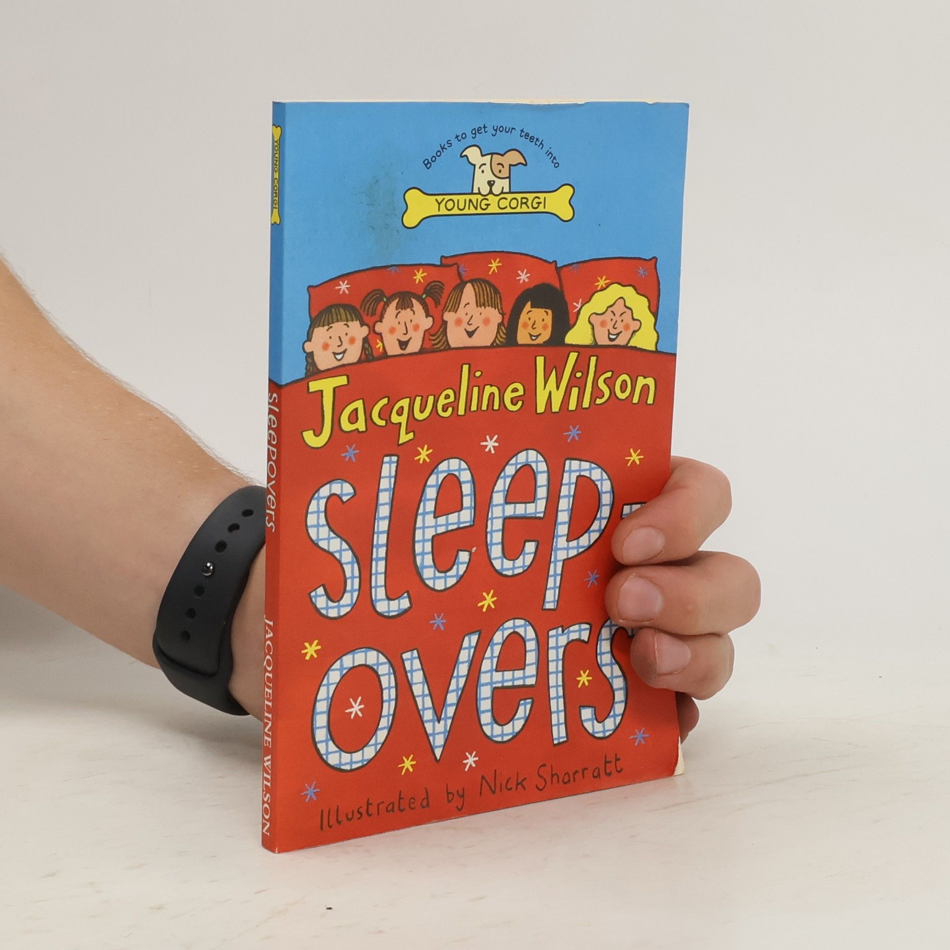 Jacqueline Wilson Sleepovers