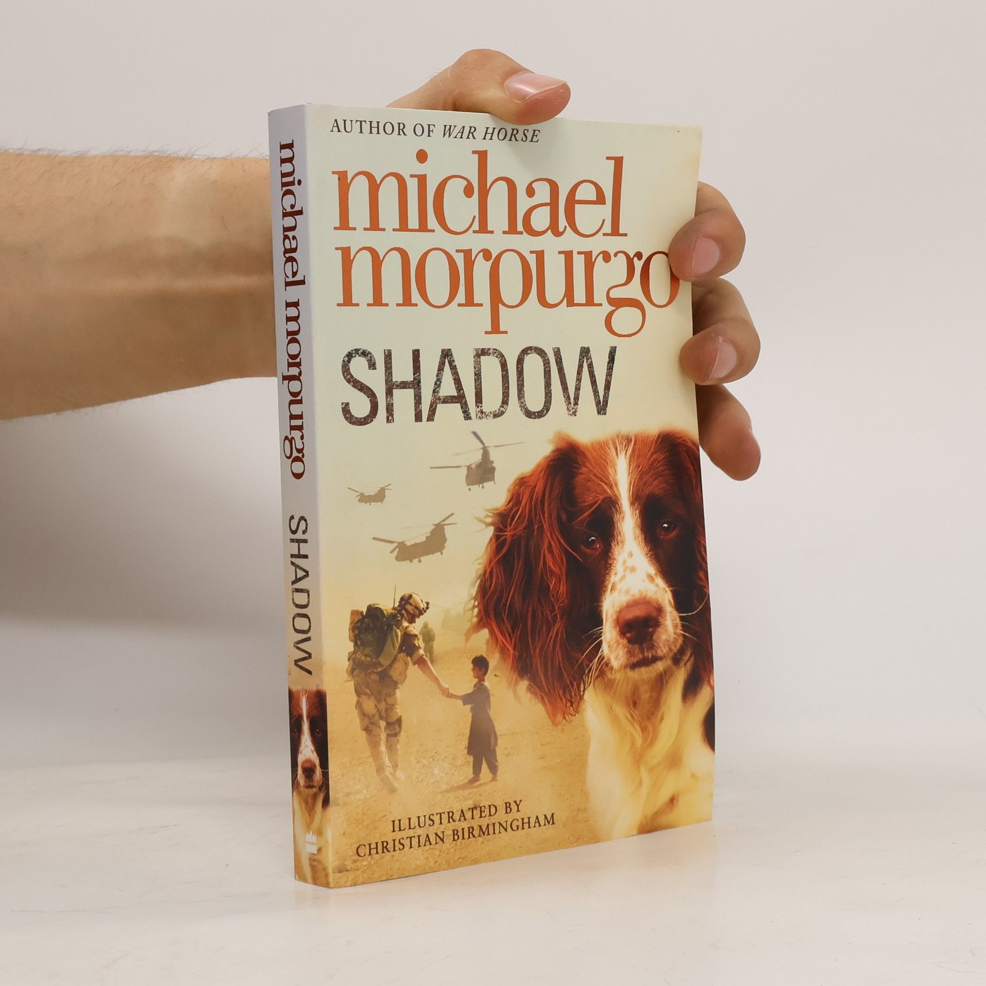 Michael Morpugo Shadow