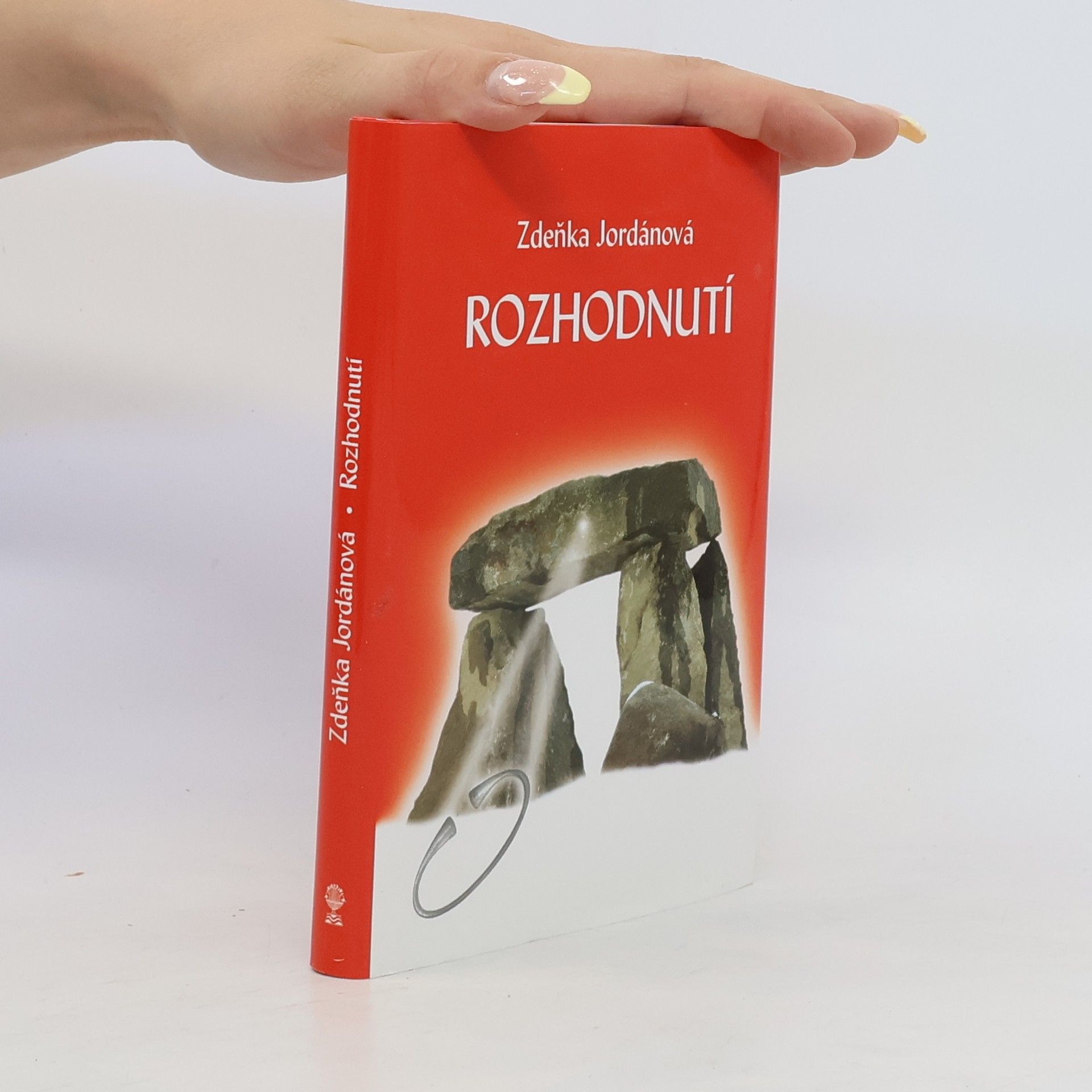 Zdeňka Jordánová Rozhodnutí