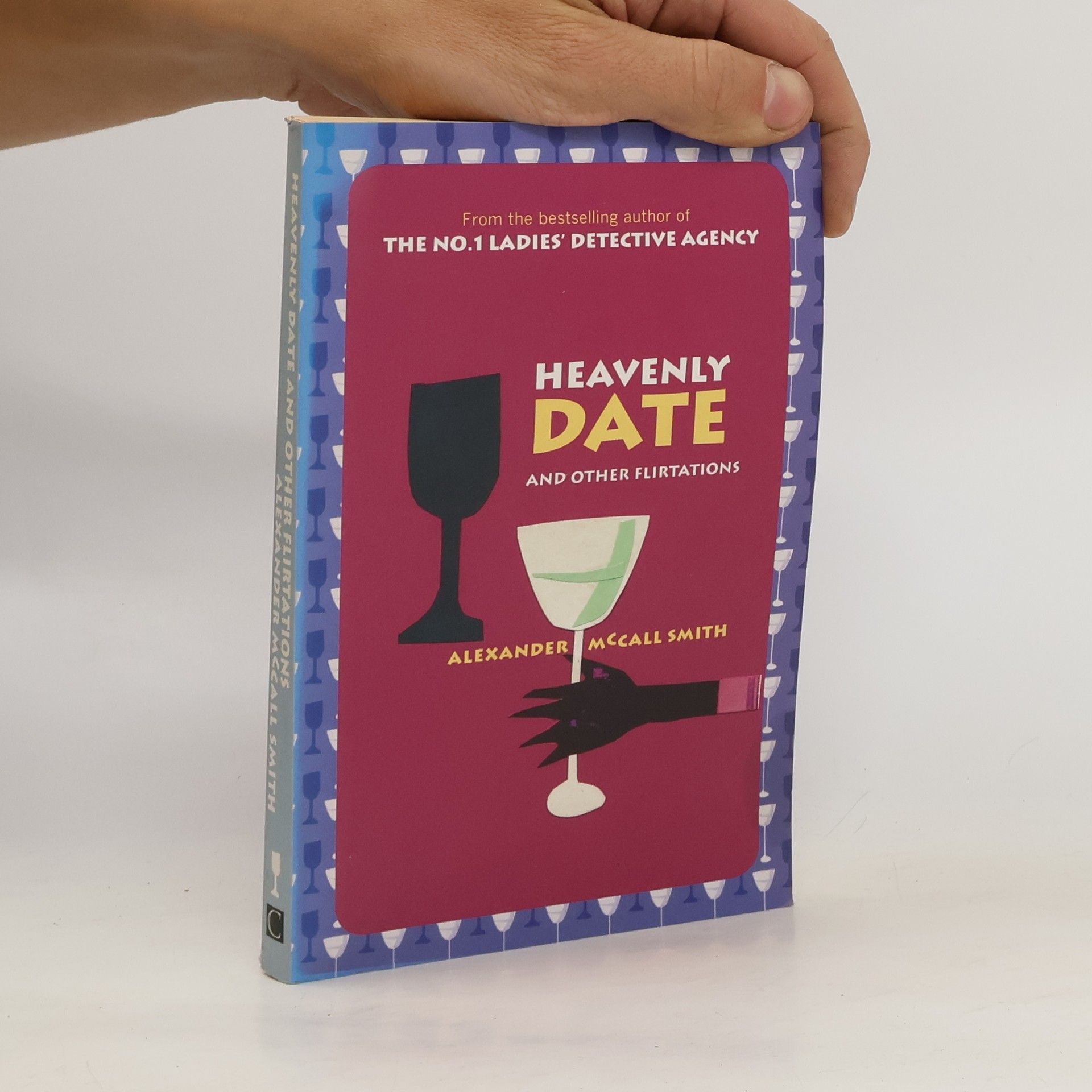 Alexander McCall Smith Heavenly date and other flirtations