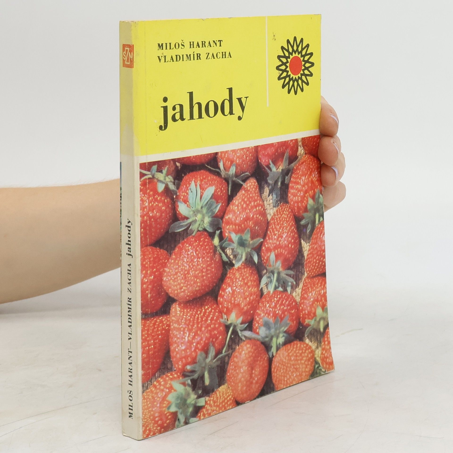 Miloš Harant Jahody