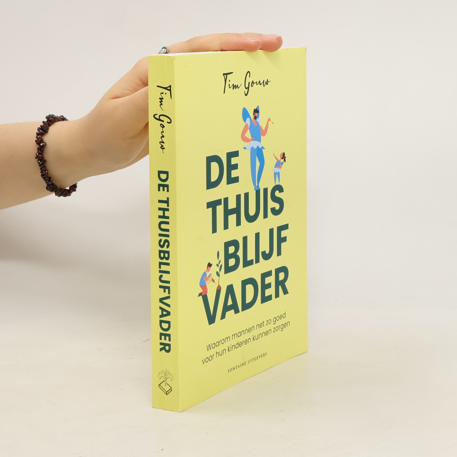 Tim Gouw De thuisblijfvader