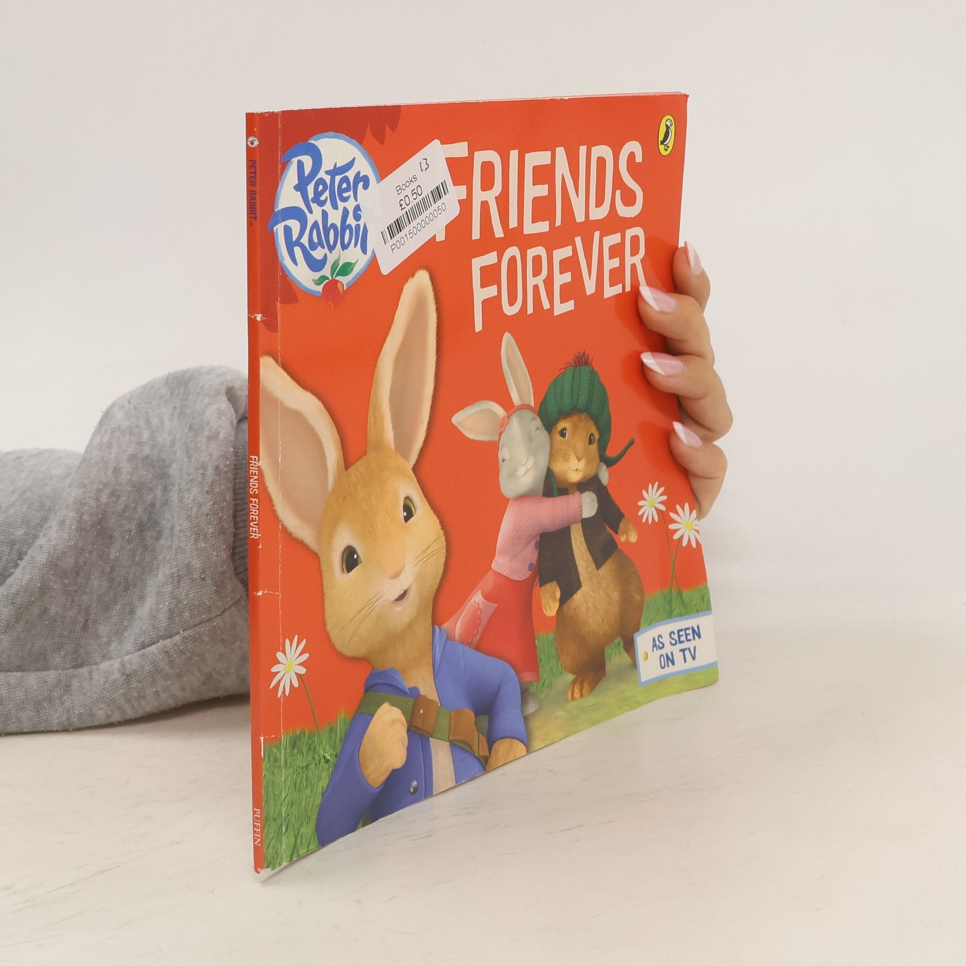 Collectif d'auteurs Peter Rabbit. Friends Forever
