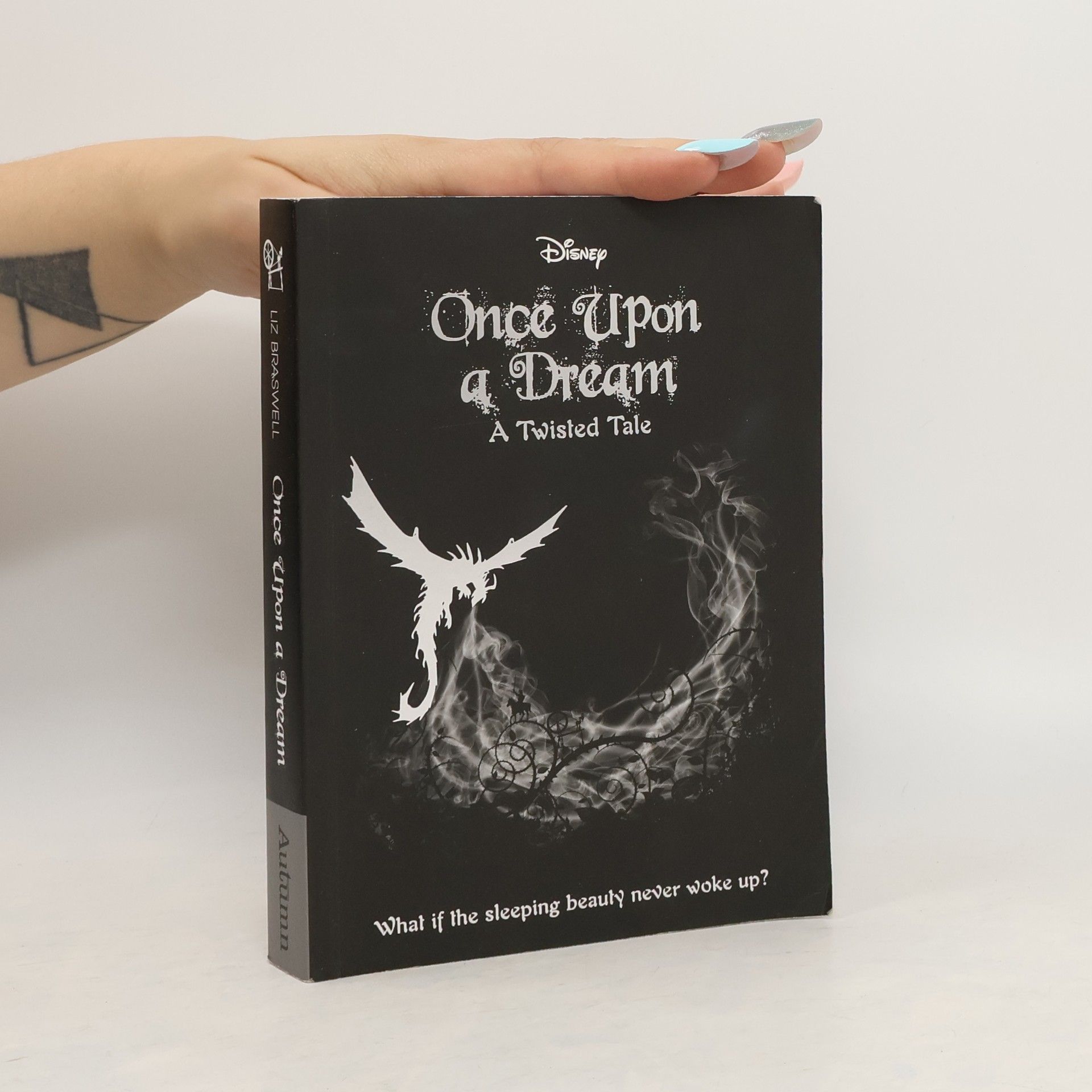 Liz Braswell Once Upon A Dream: A Twisted Tale