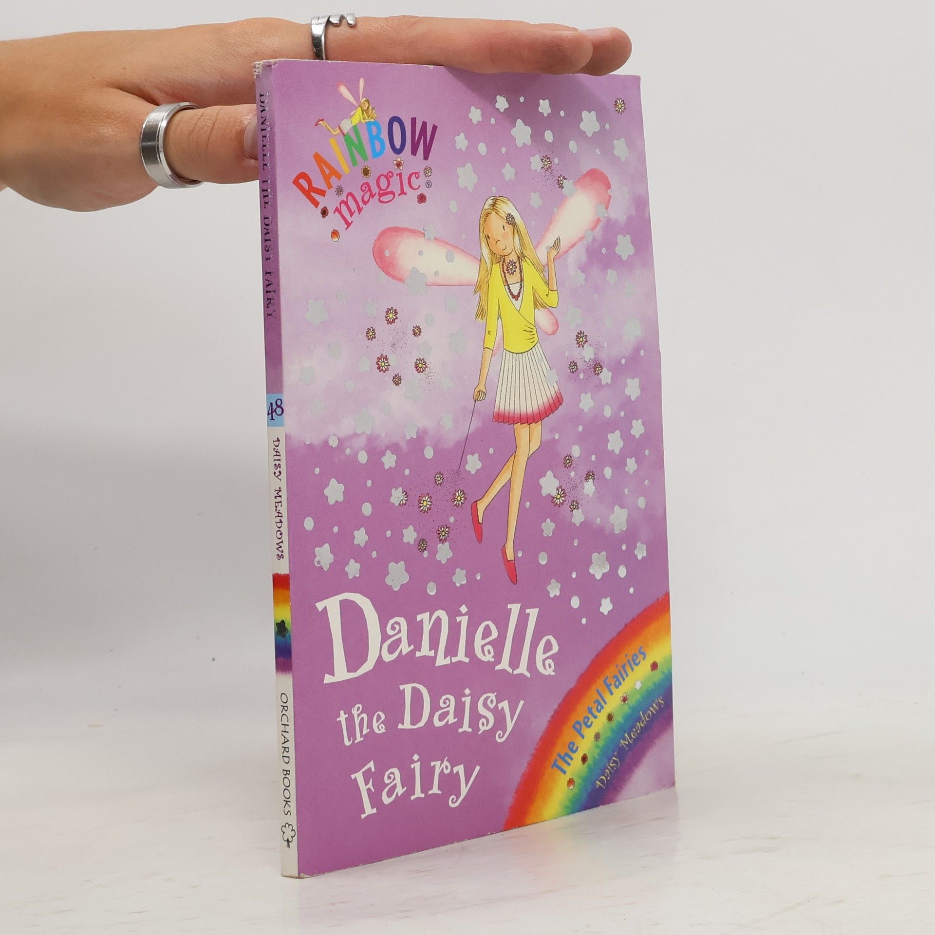 Daisy Meadows Danielle the Daisy Fairy