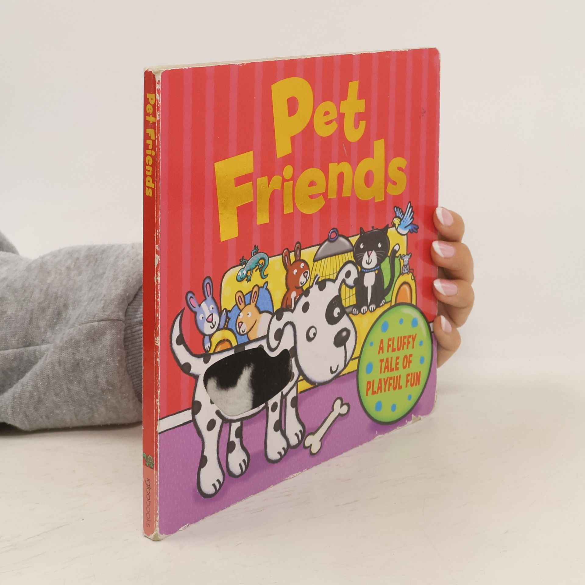 kolektiv Pet Friends