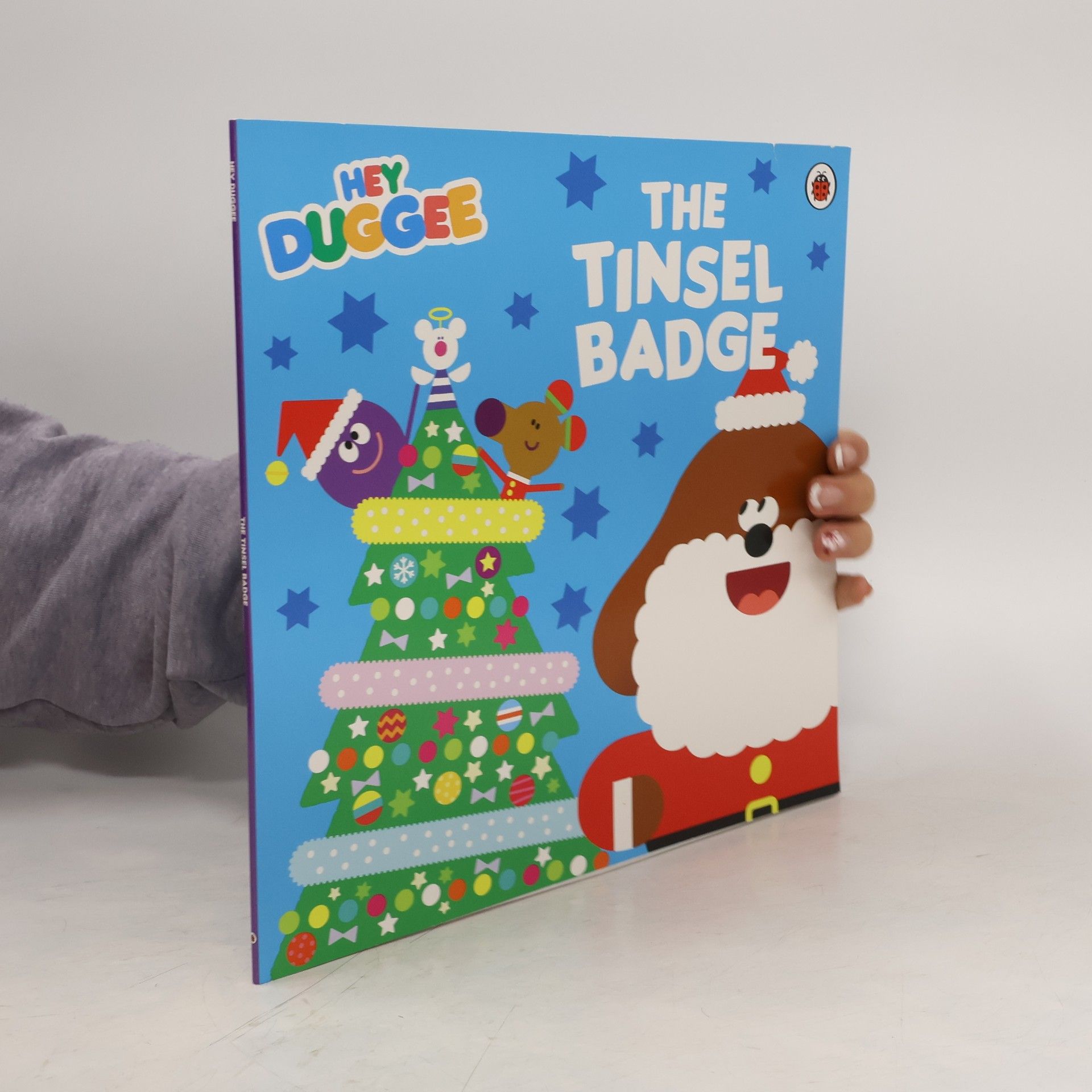 kolektiv The Tinsel Badge