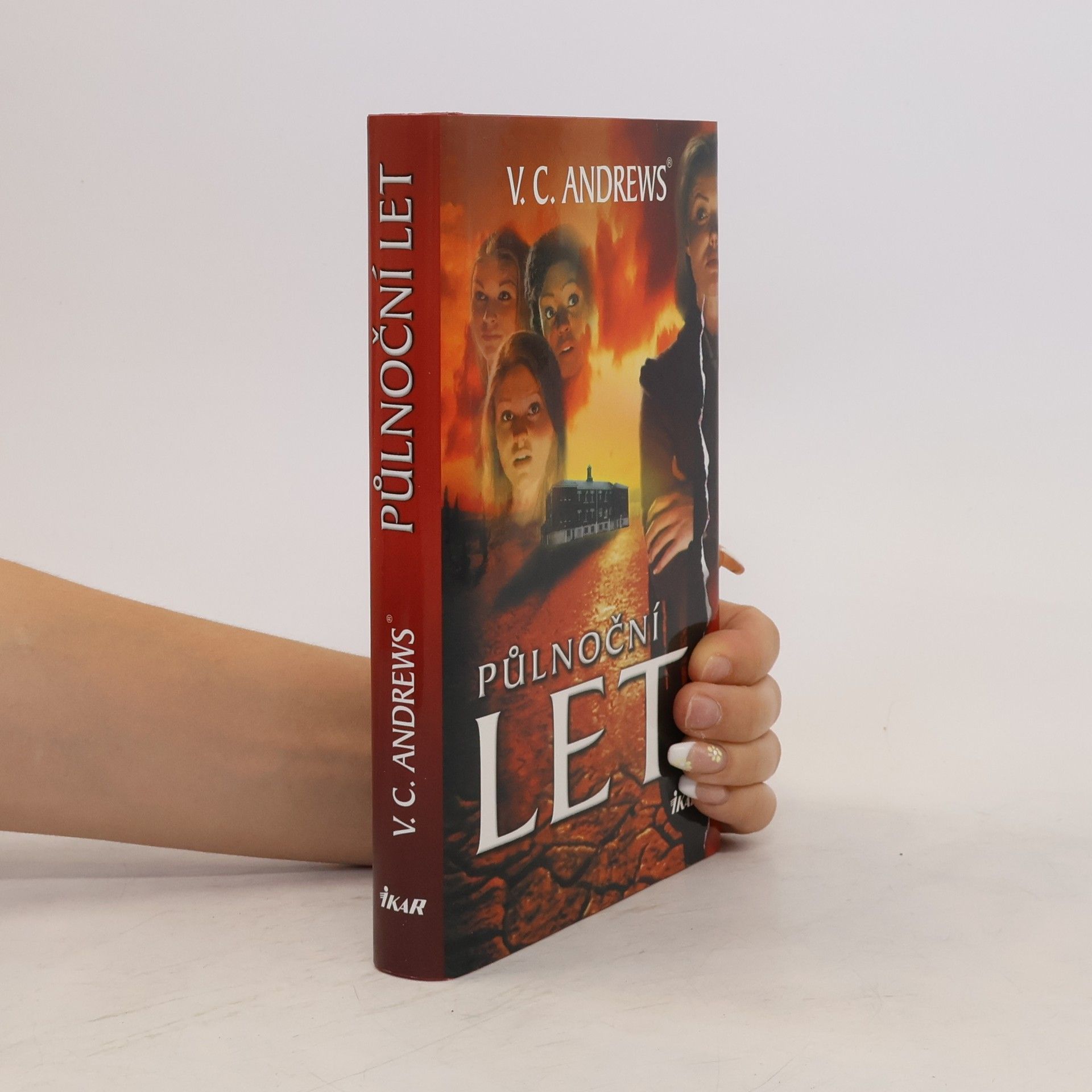 Virginia Cleo Andrews Půlnoční let