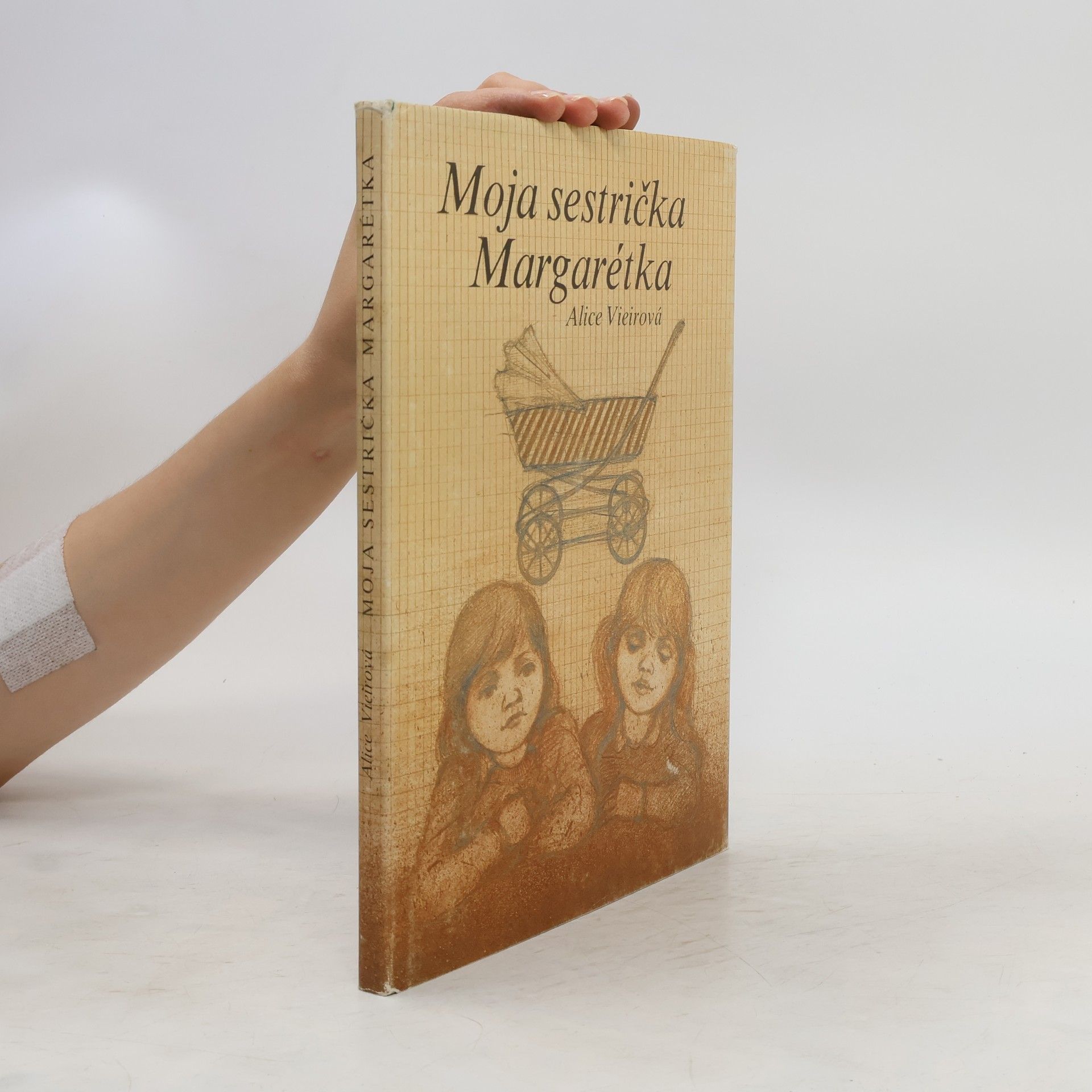 Alice Vieirová Moja sestrička Margarétka