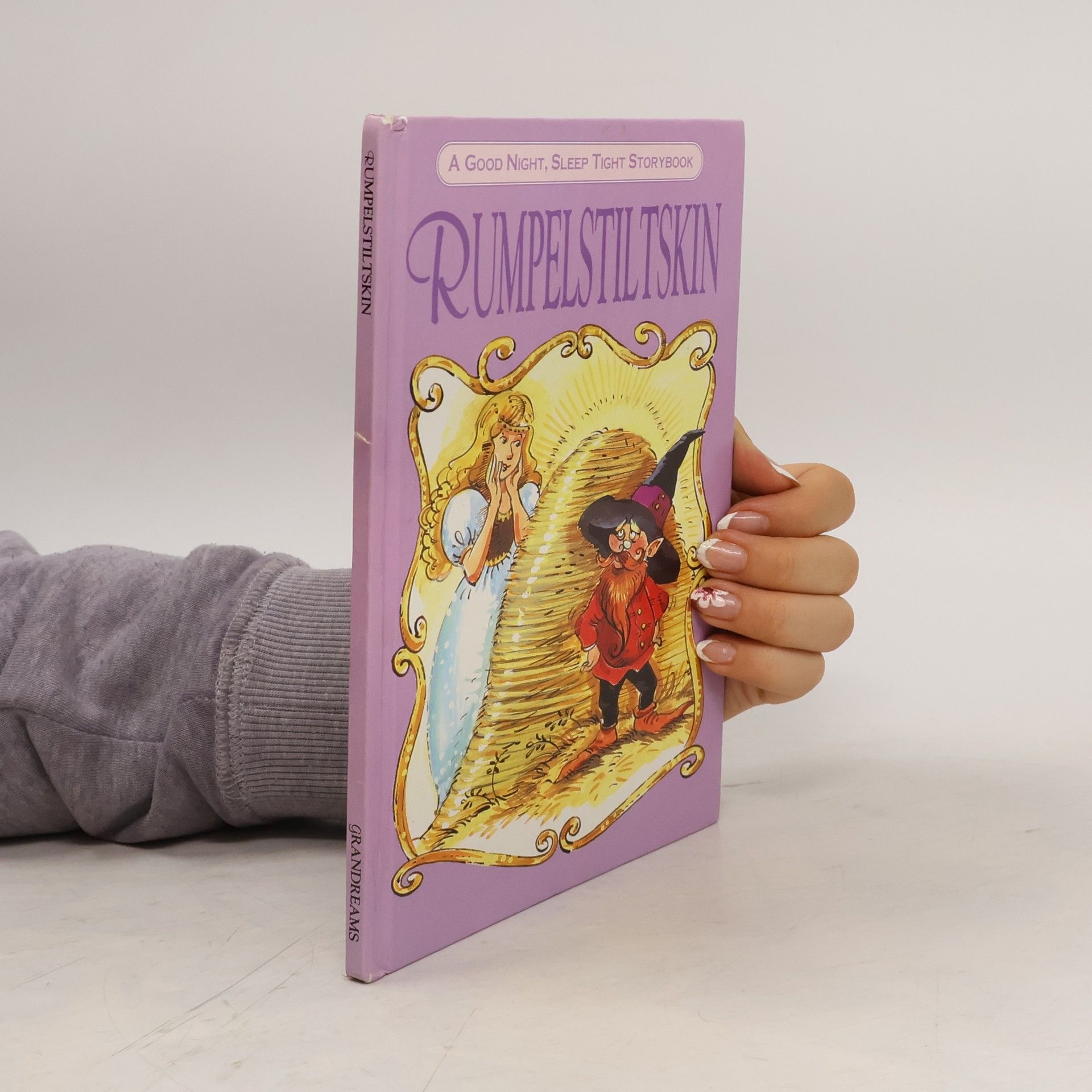 Various authors Rumpelstilskin