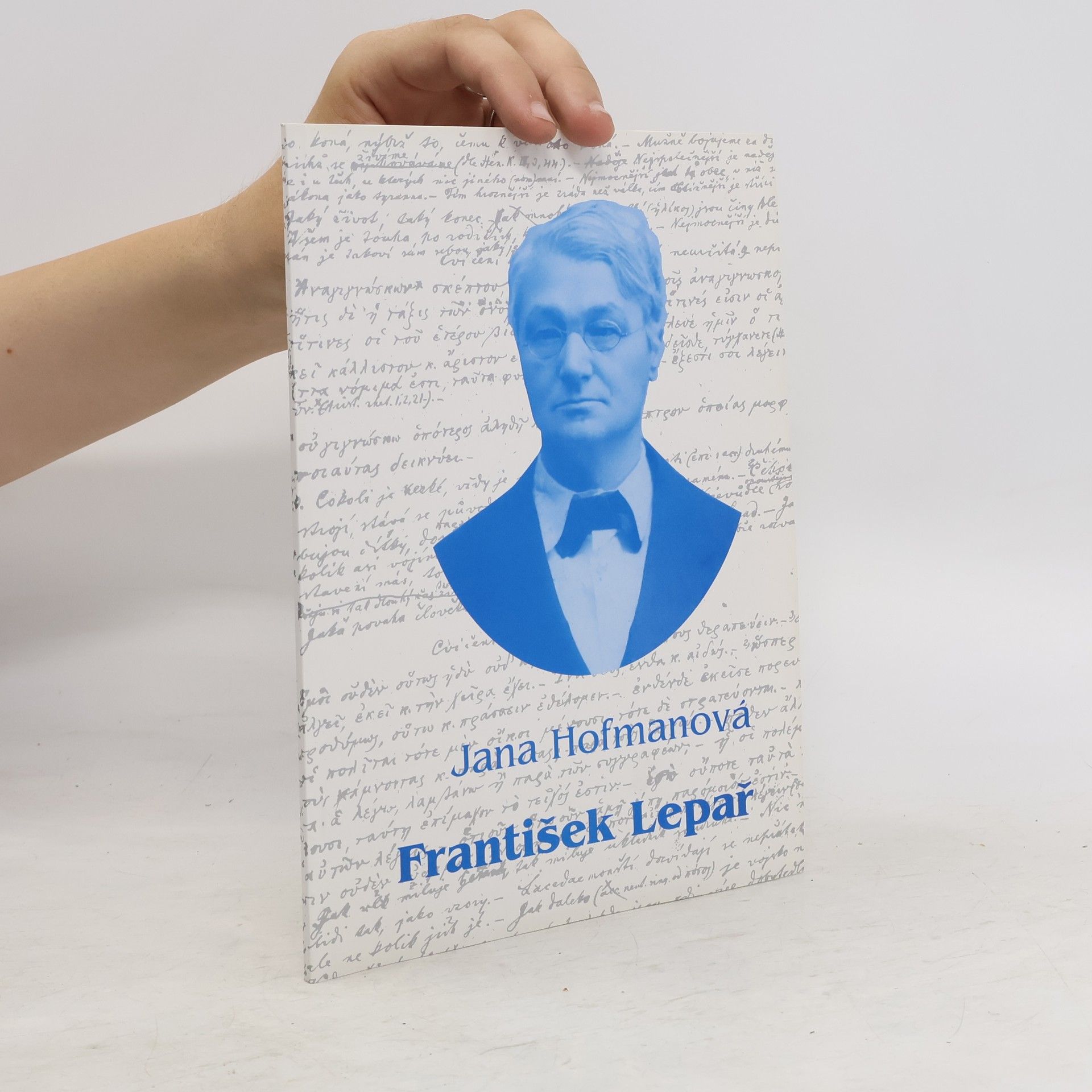 Jana Hofmanová František Lepař
