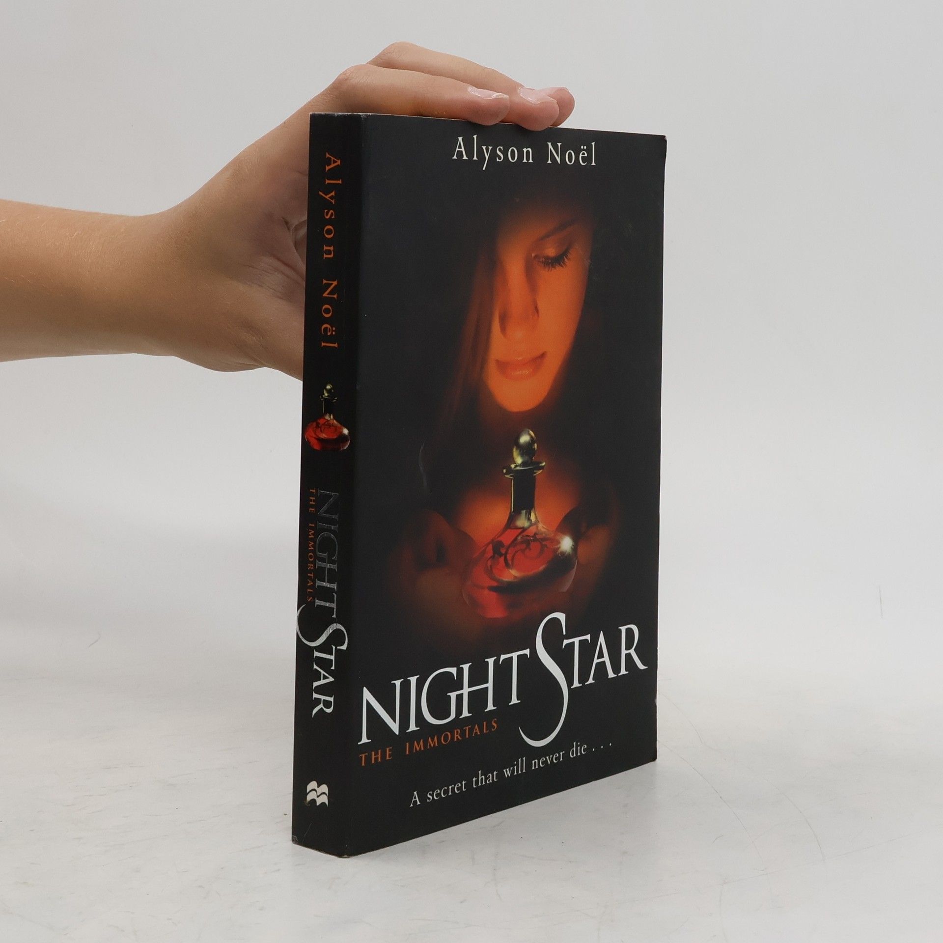 Alyson Noël Night Star