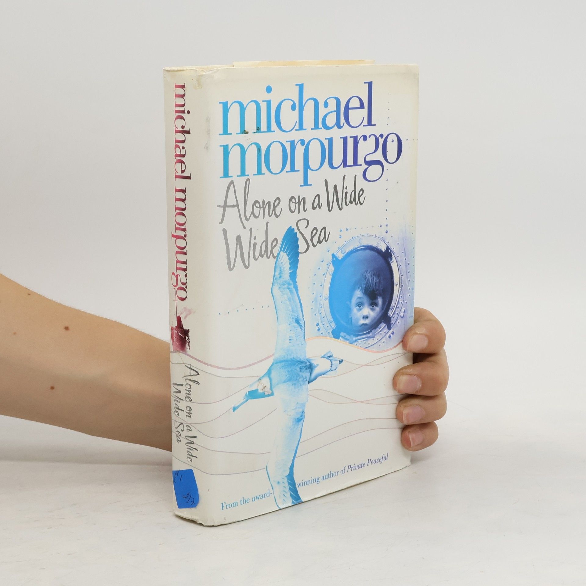 Michael Morpugo Alone on a Wide Wide Sea