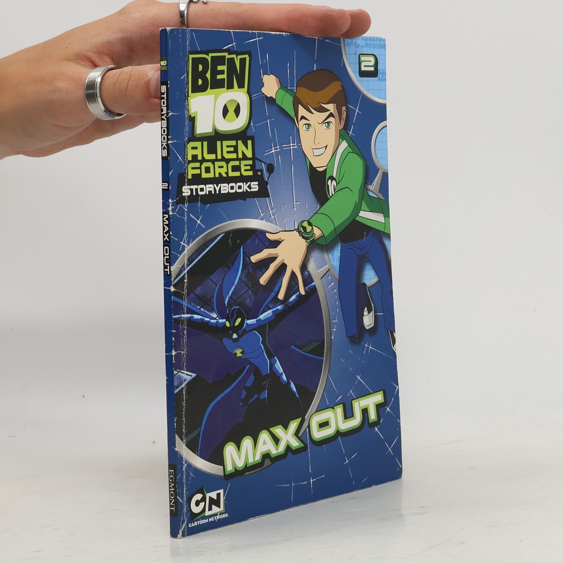 Collectif d'auteurs Max Out 2