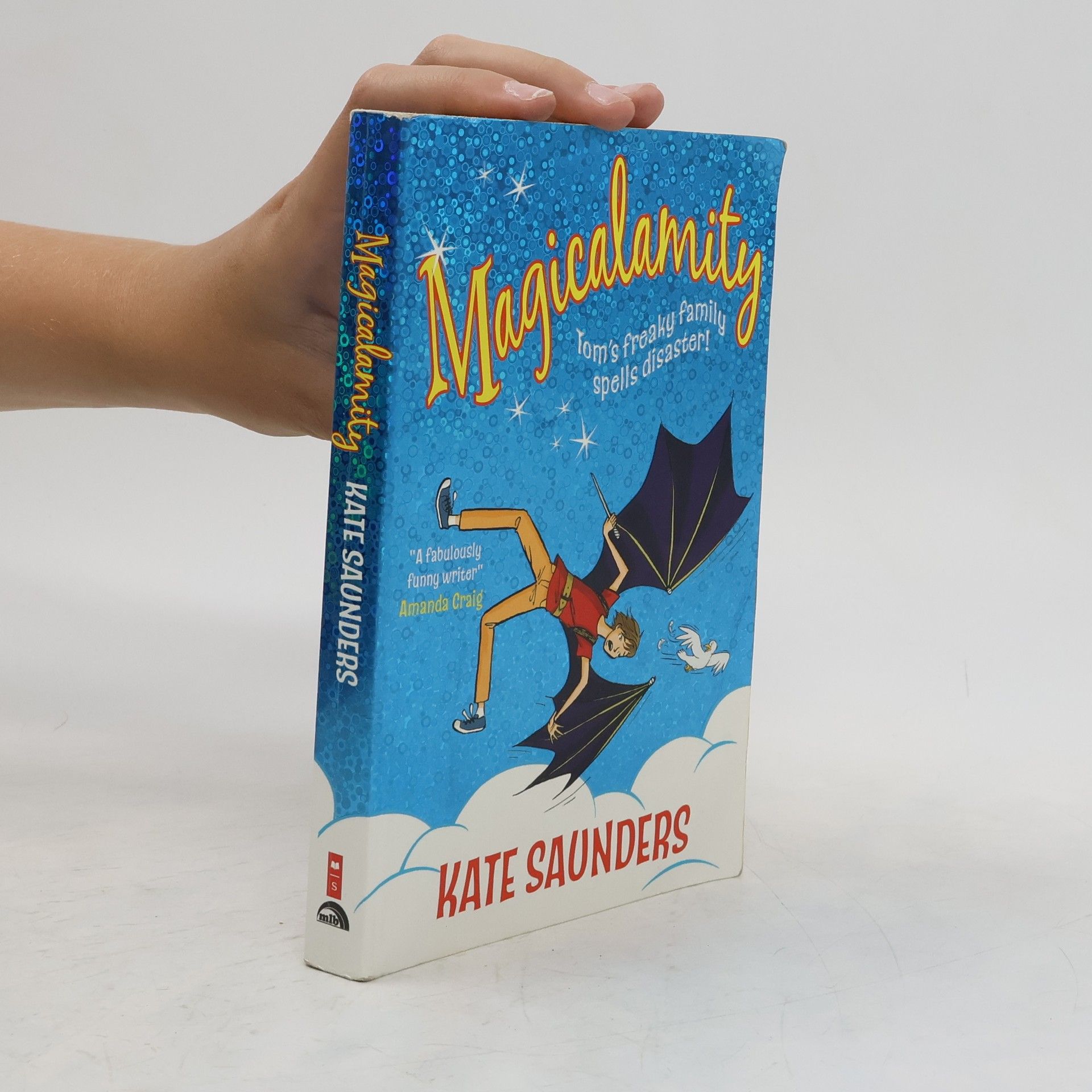 Kate Saunders Magicalamity