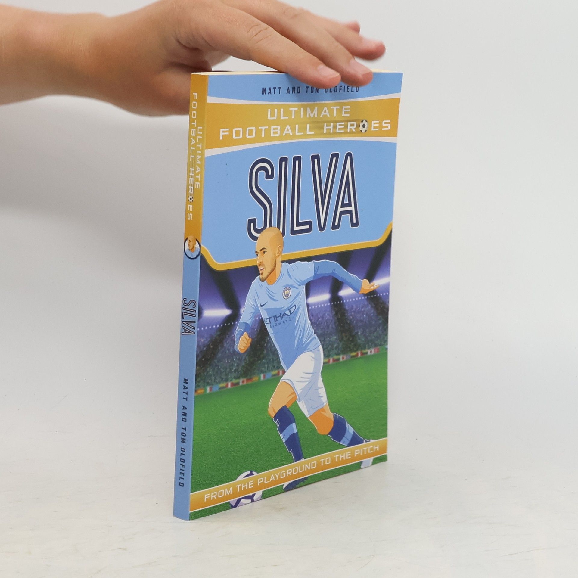 Matt Oldfield Silva