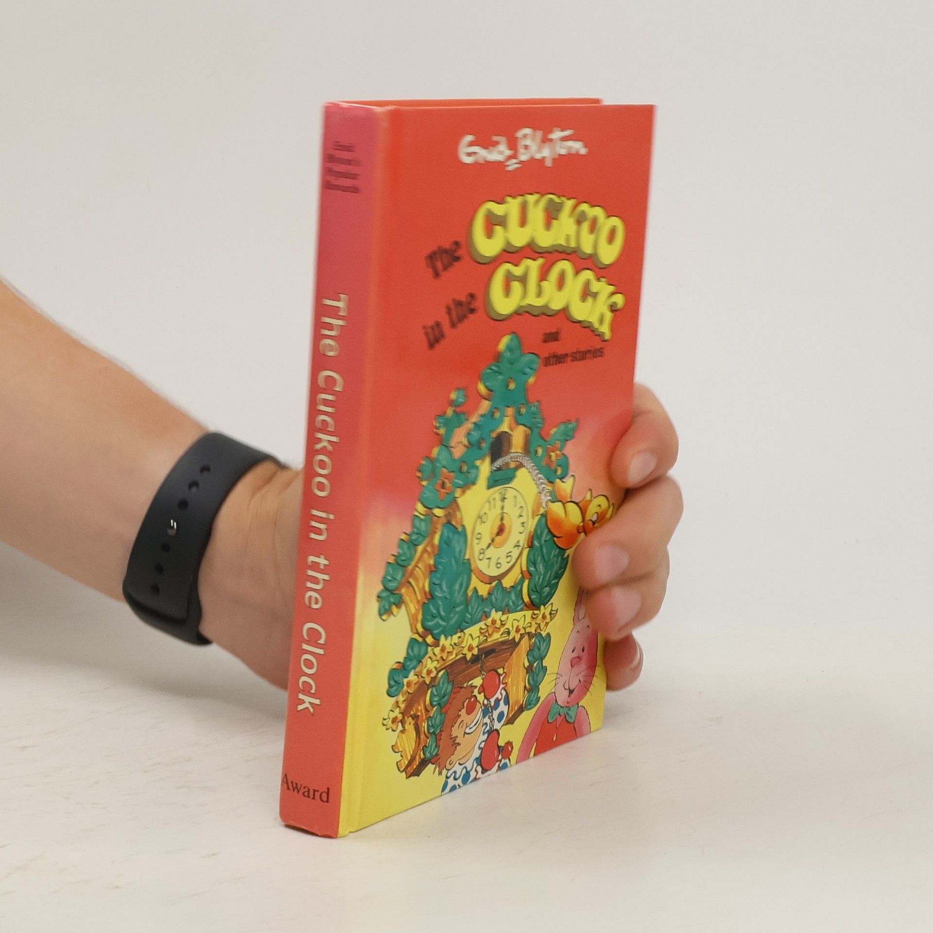 Enid Blyton The Cuckoo in the Clock and Other Stories