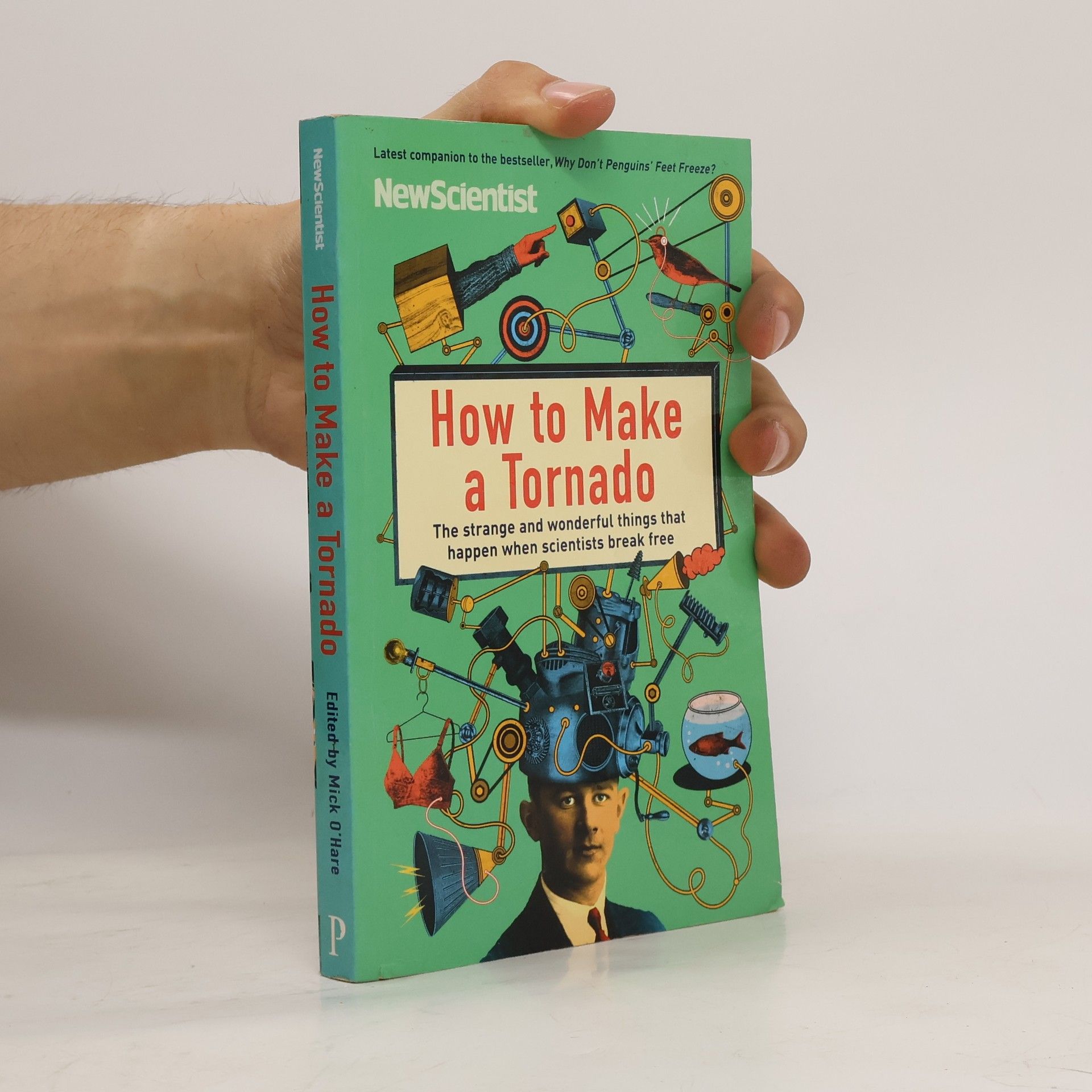 Mick O. Hare How to make a tornado