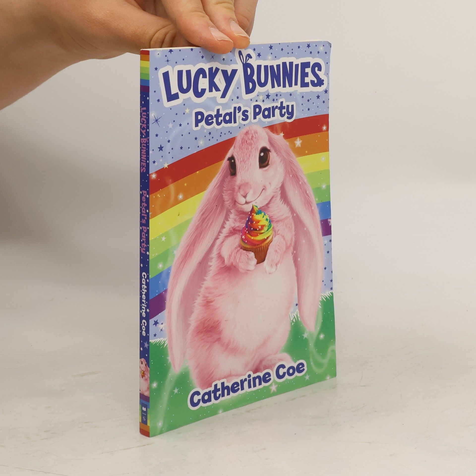 Catherine Coe Lucky Bunnies Book 2