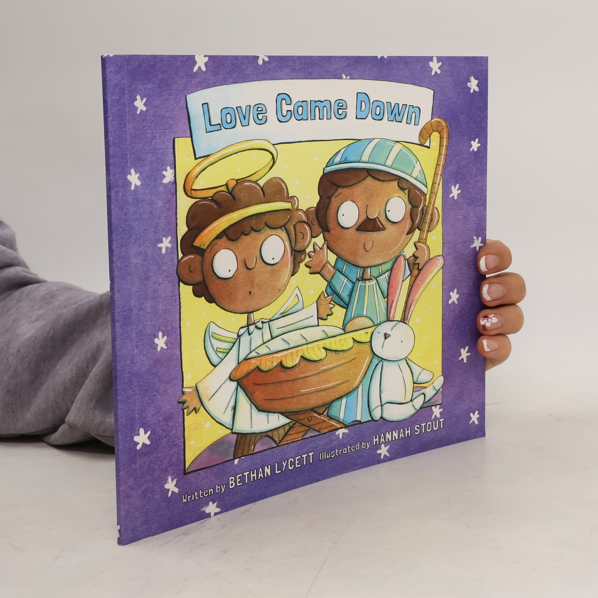 Bethan Lycett Love Came Down