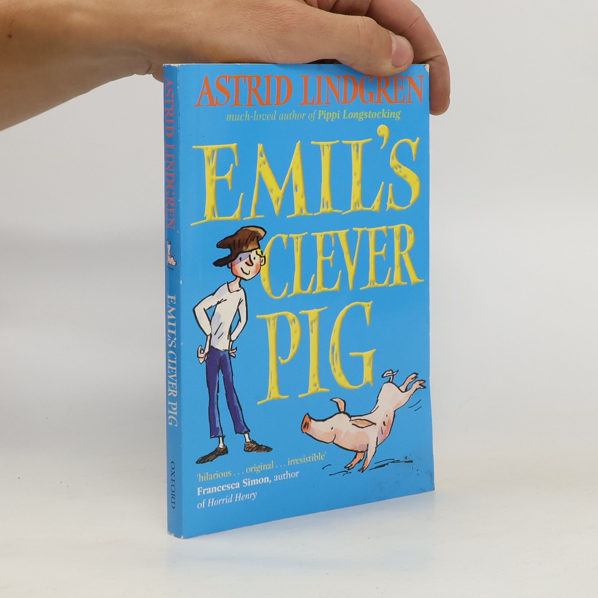 Astrid Lindgren Emil's Clever Pig