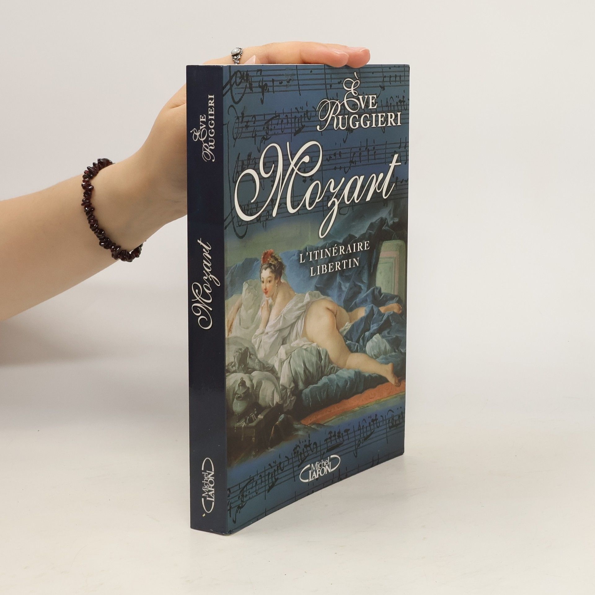 Eve Ruggieri Mozart