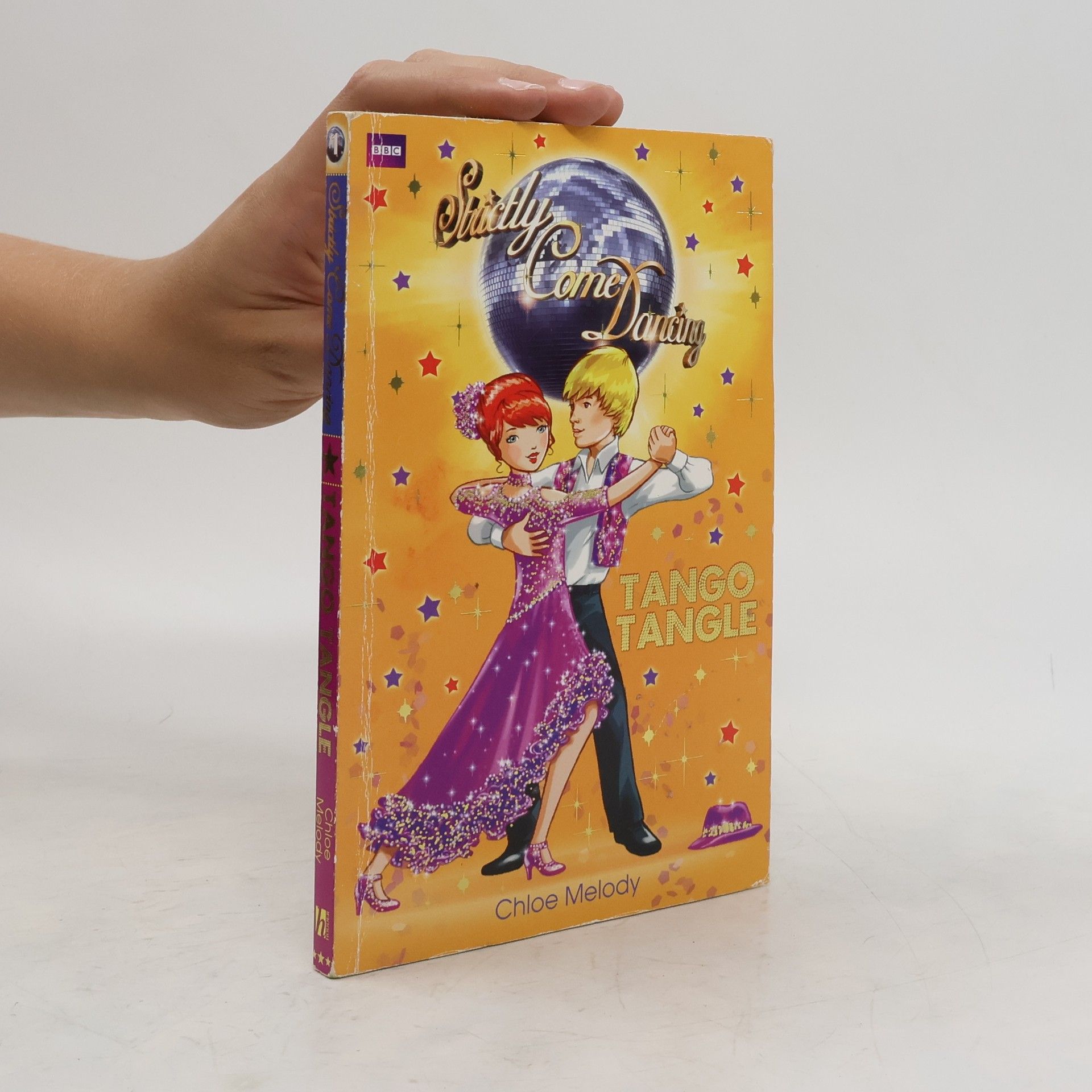 Chloe Melody Tango Tangle